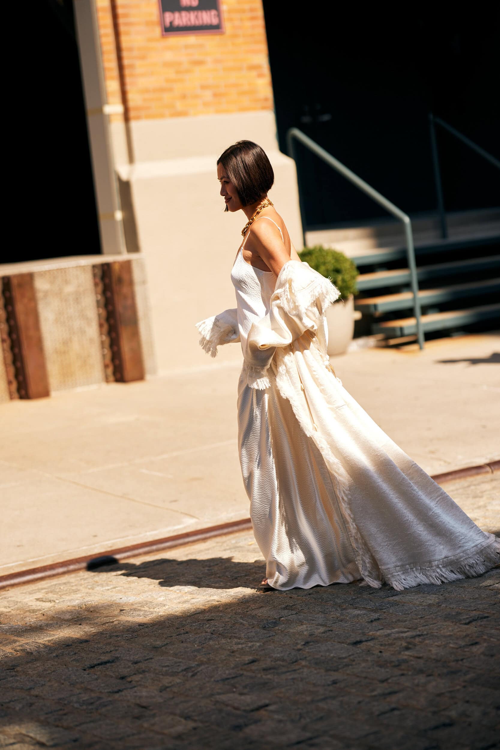New York New York Street Style Spring 2026 Shows
