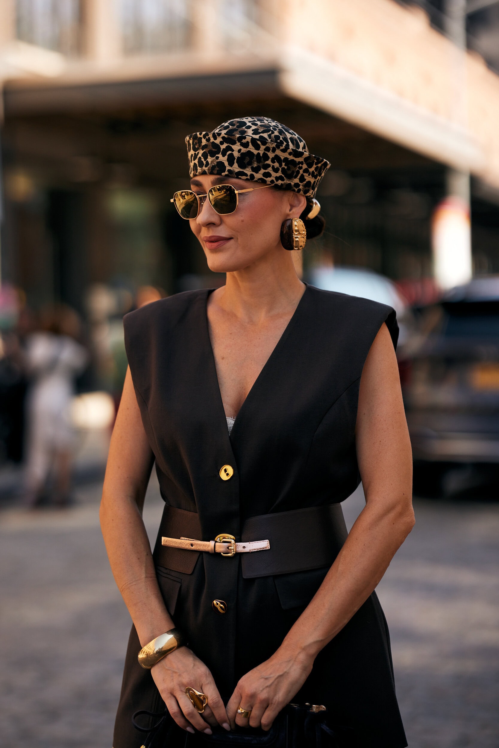 New York New York Street Style Spring 2026 Shows
