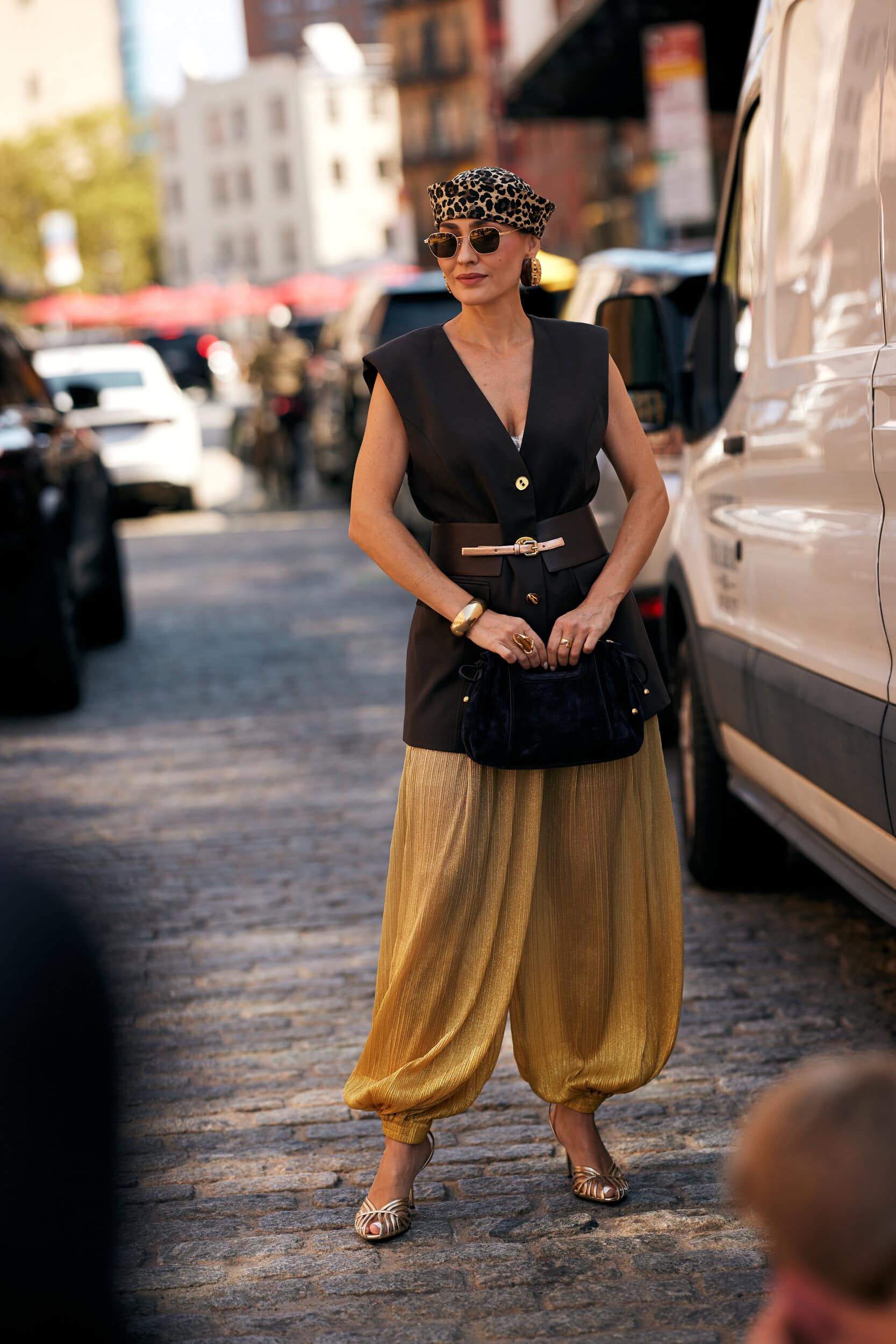 New York New York Street Style Spring 2026 Shows