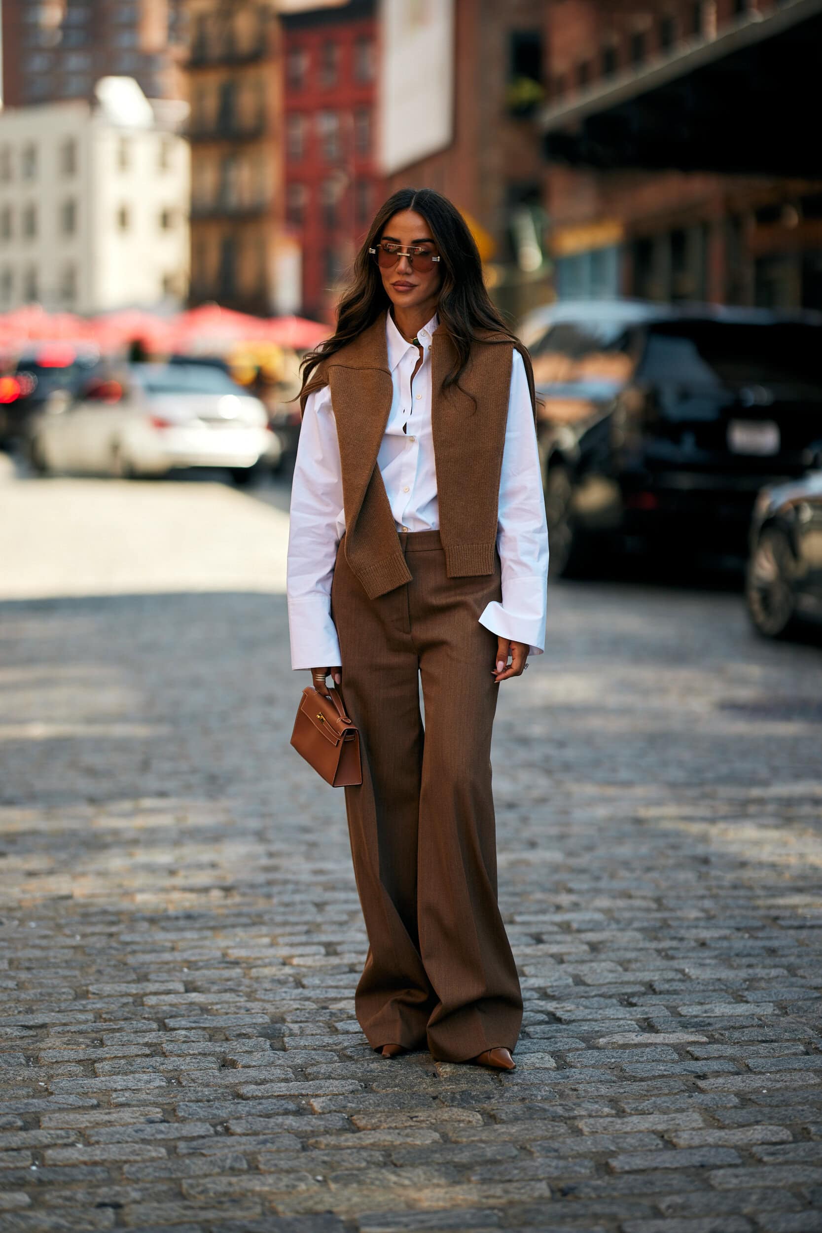 New York New York Street Style Spring 2026 Shows