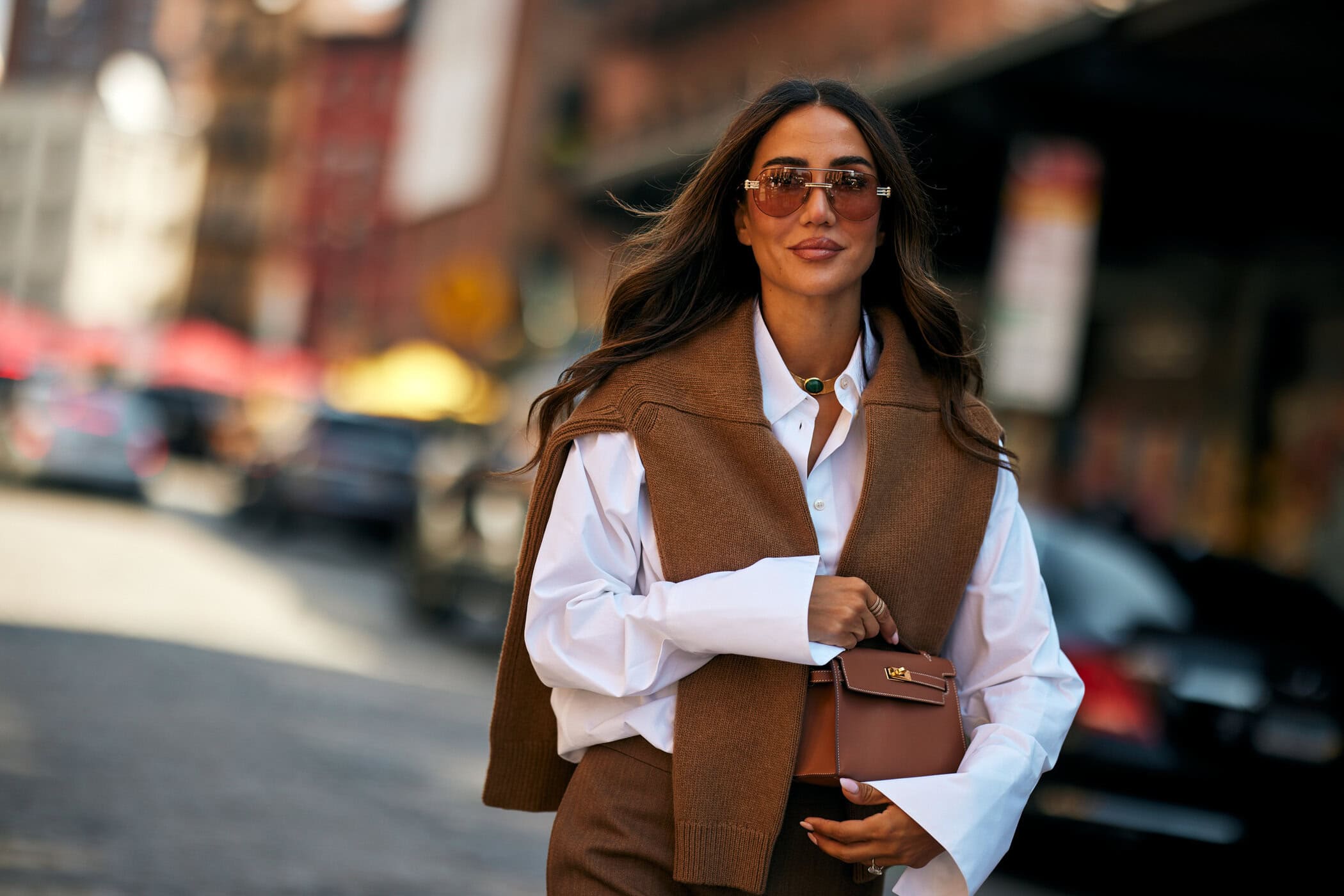New York New York Street Style Spring 2026 Shows
