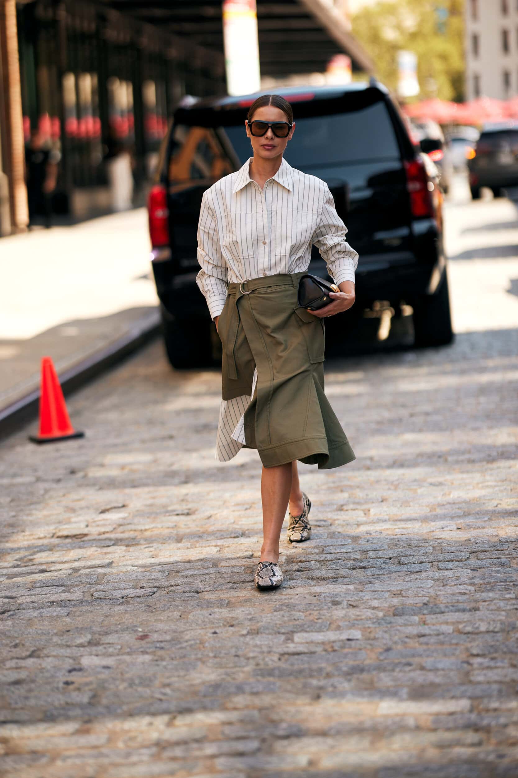 New York New York Street Style Spring 2026 Shows