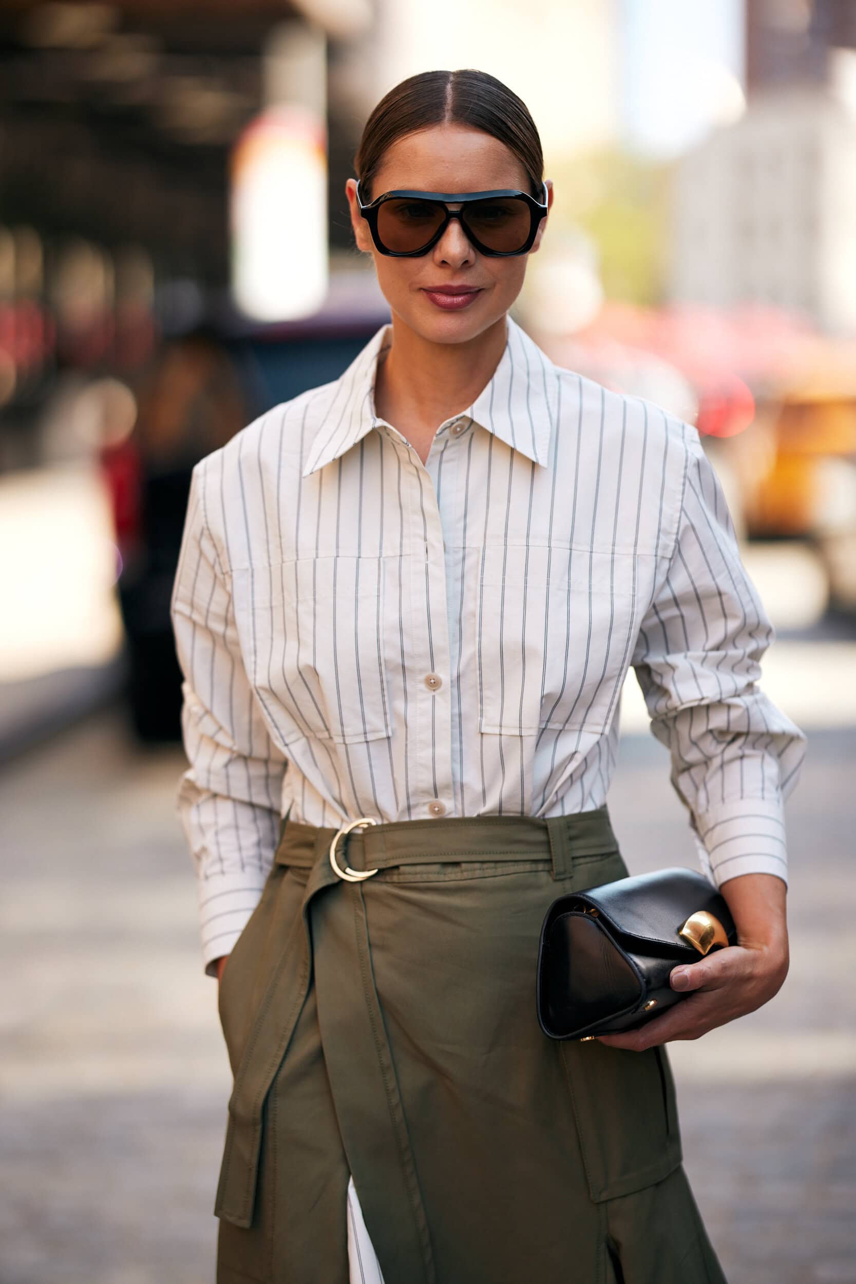 New York New York Street Style Spring 2026 Shows