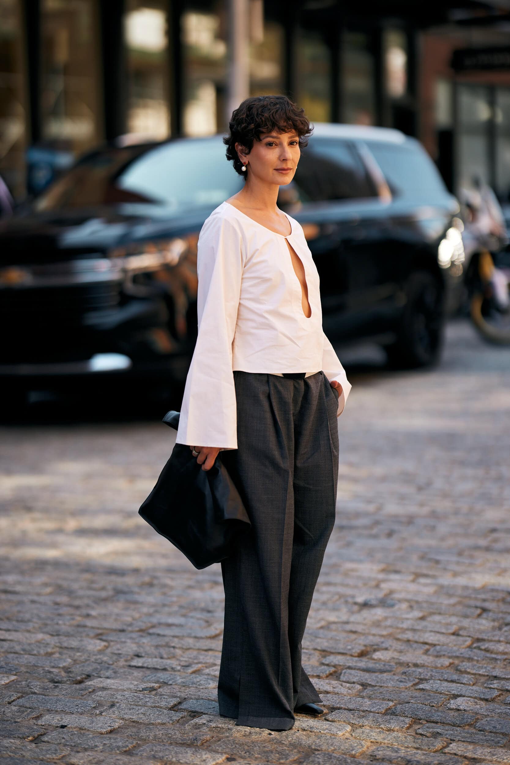 New York New York Street Style Spring 2026 Shows