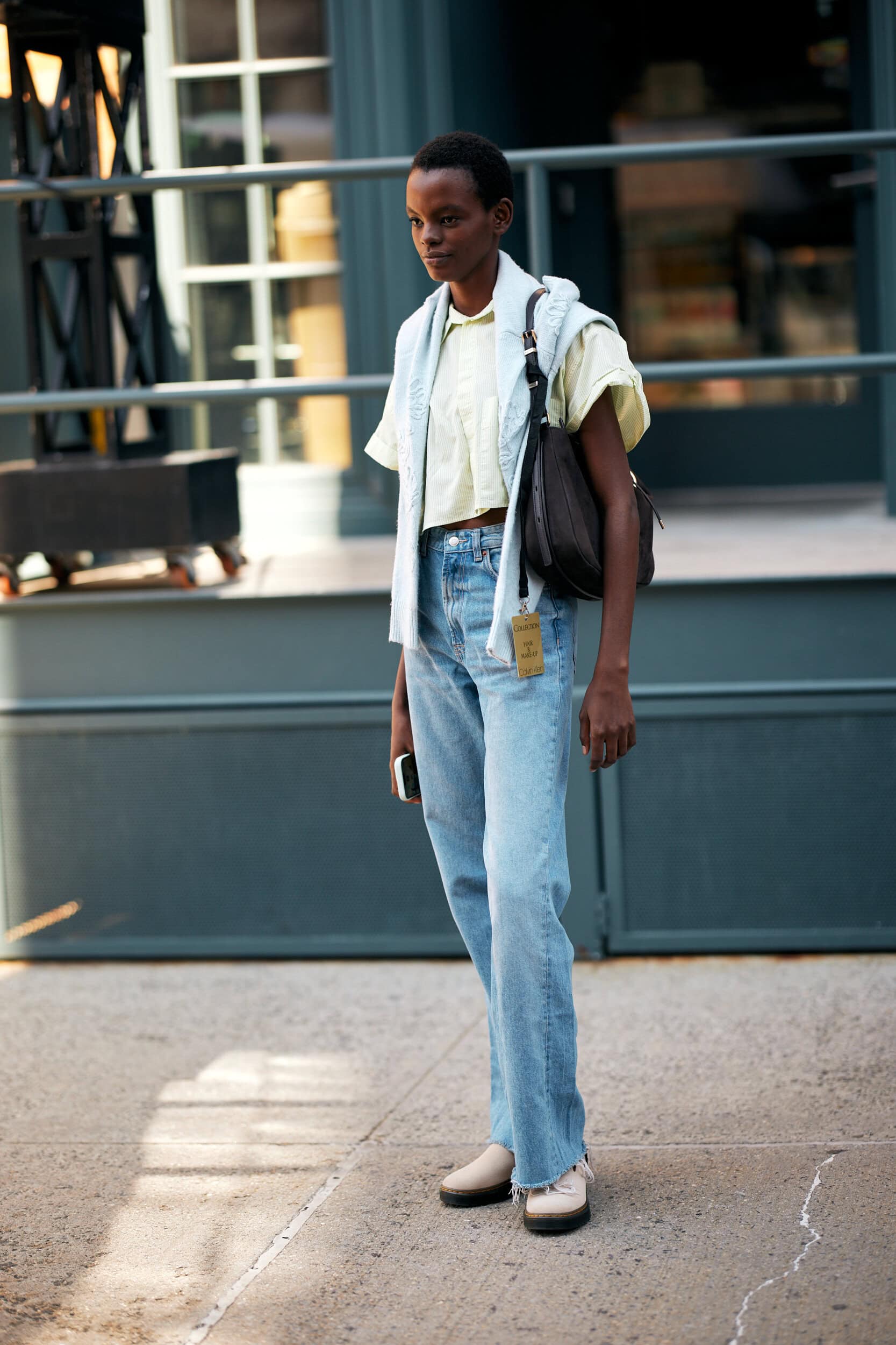 New York New York Street Style Spring 2026 Shows