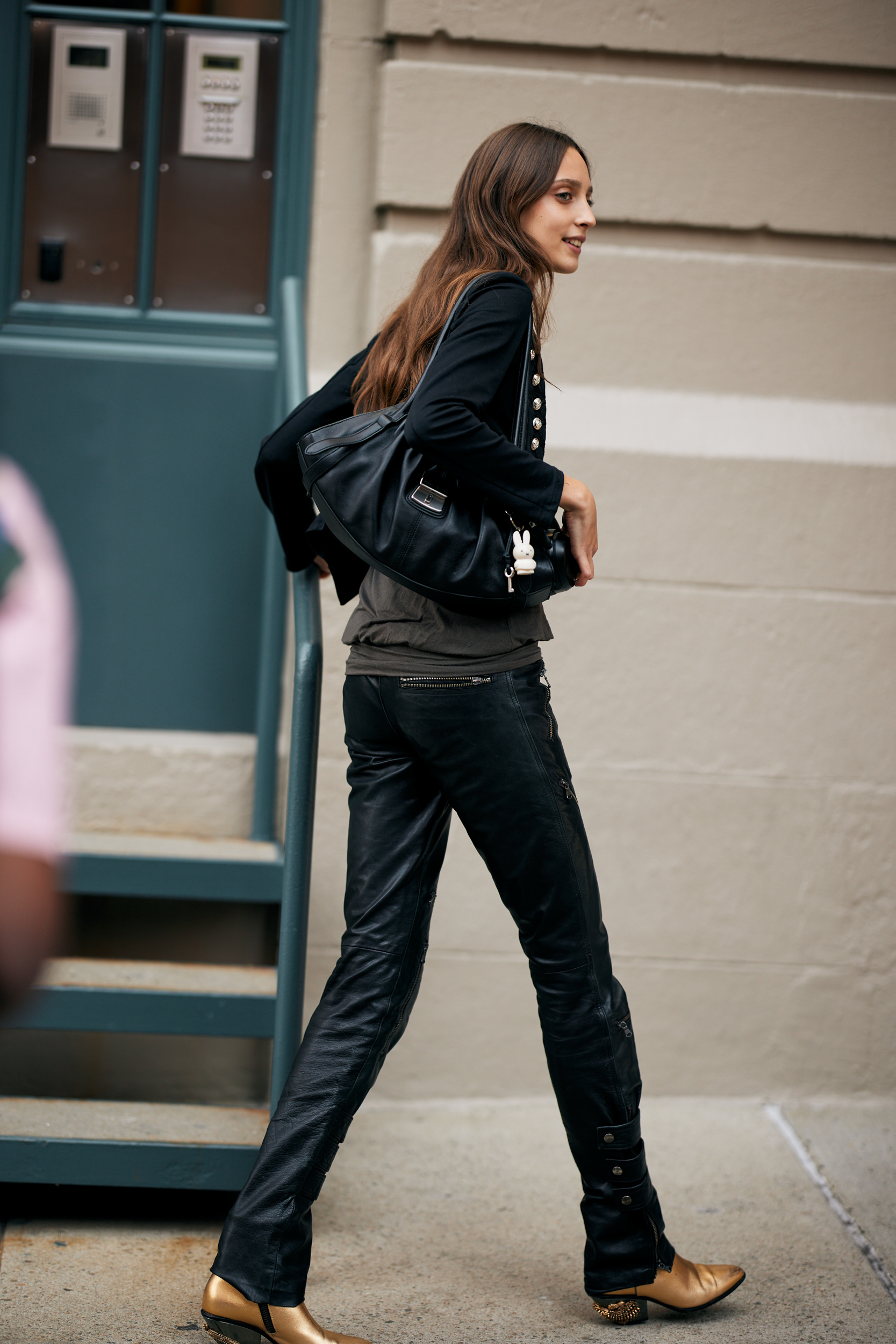 New York New York Street Style Spring 2026 Shows