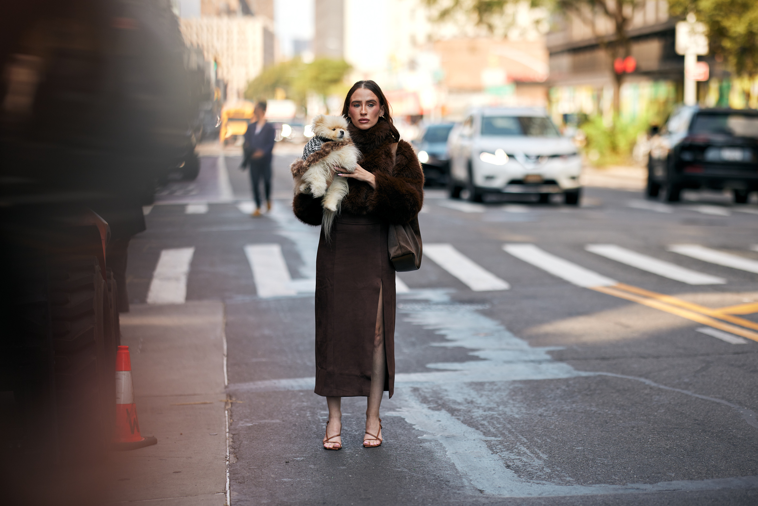 New York New York Street Style Spring 2026 Shows