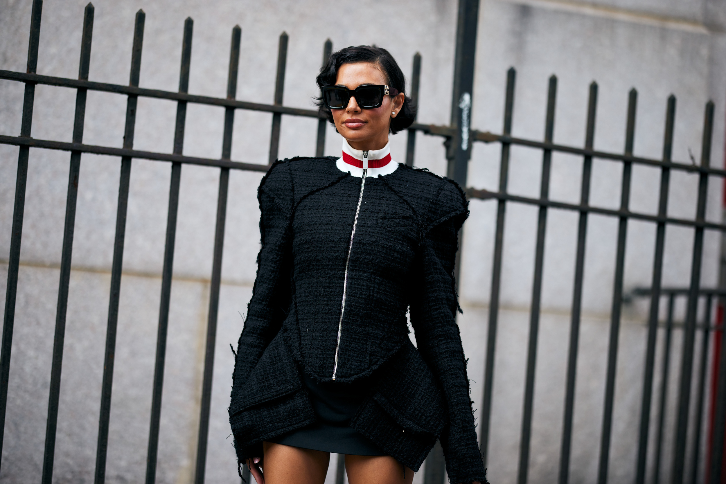 New York New York Street Style Spring 2026 Shows