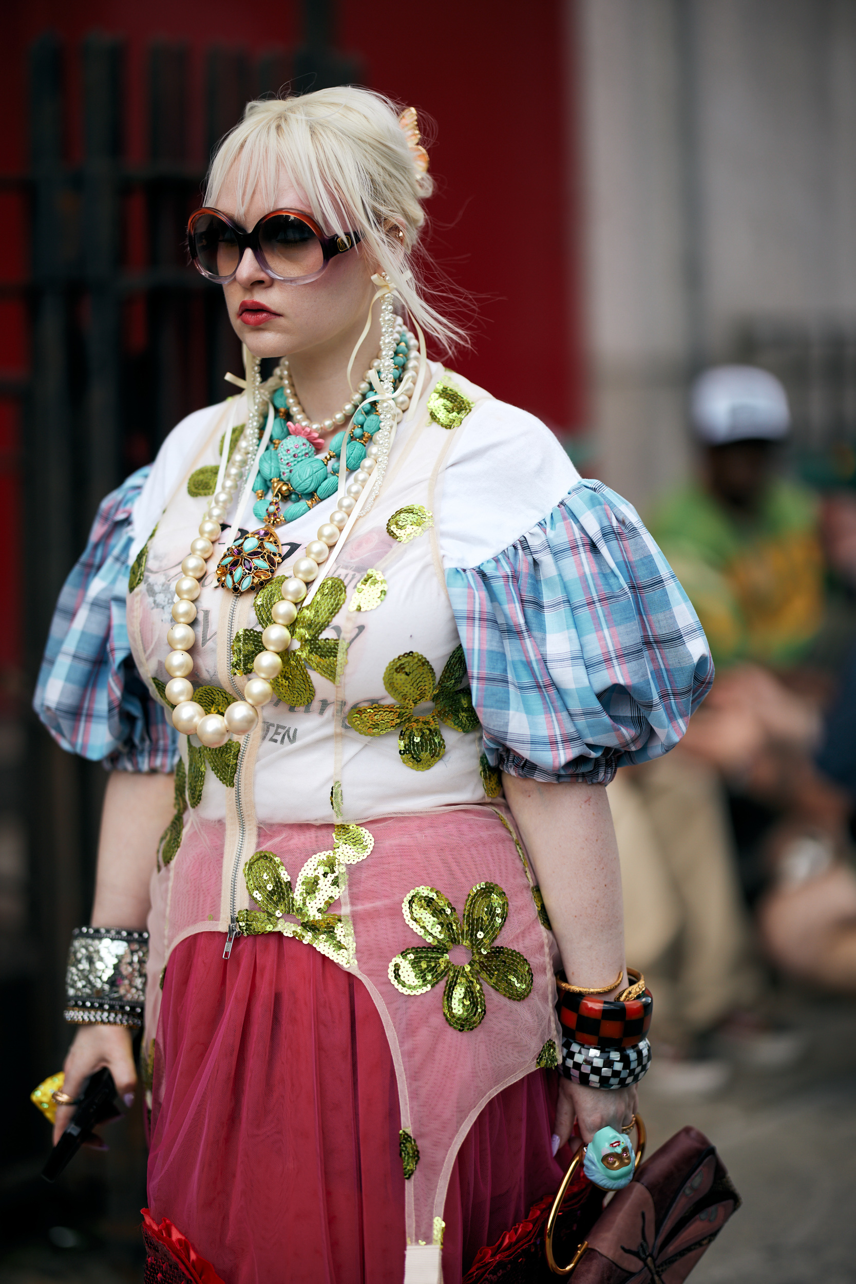 New York New York Street Style Spring 2026 Shows