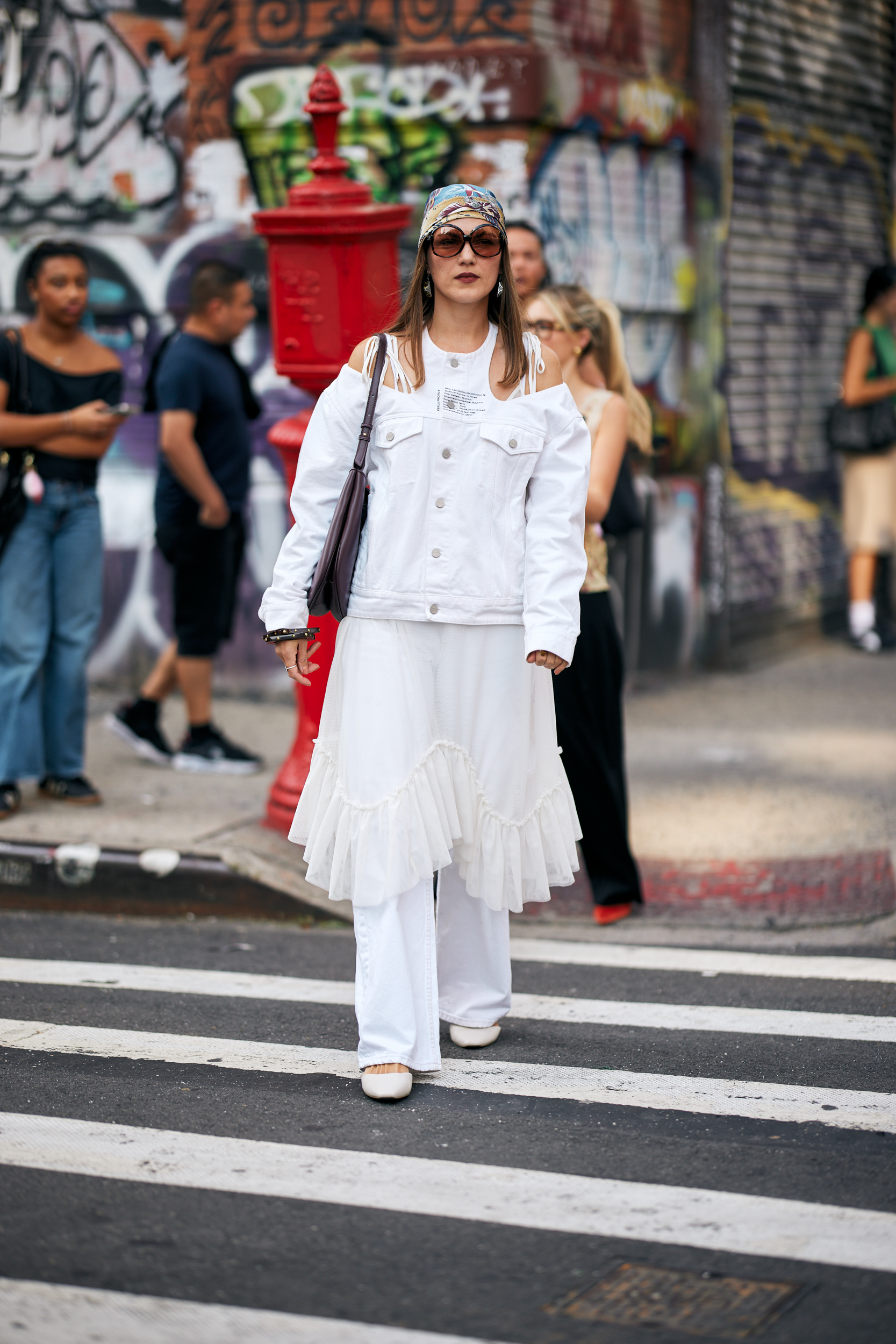 New York New York Street Style Spring 2026 Shows