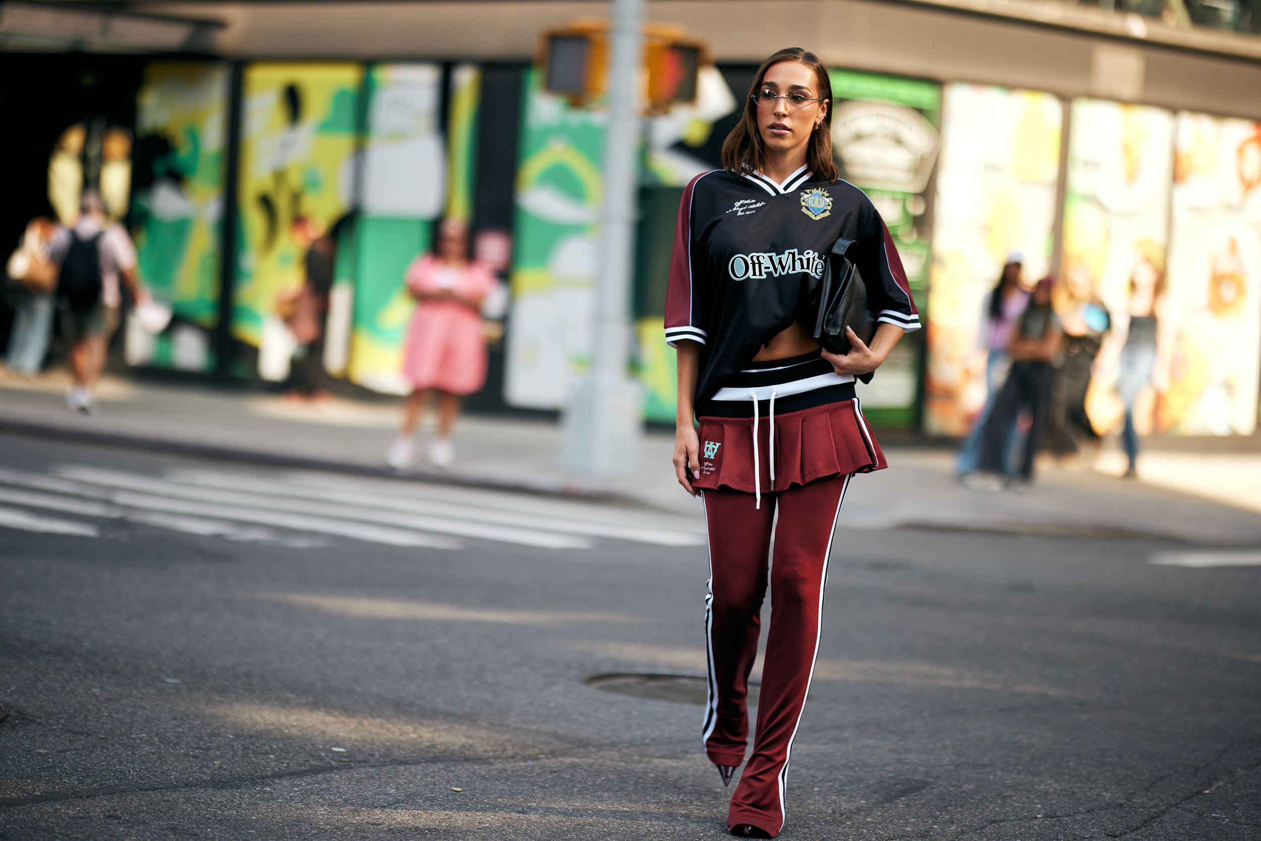 New York New York Street Style Spring 2026 Shows