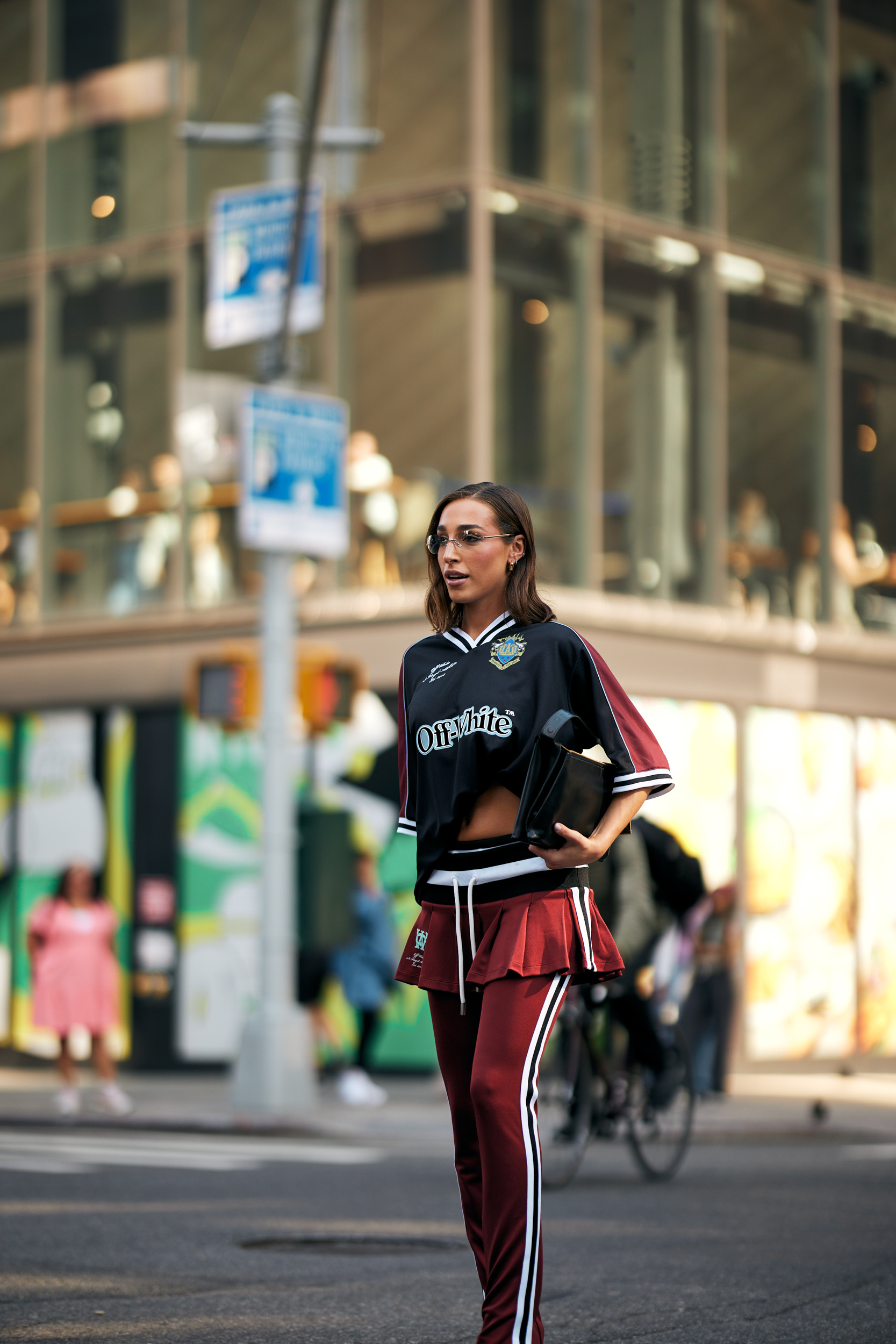 New York New York Street Style Spring 2026 Shows