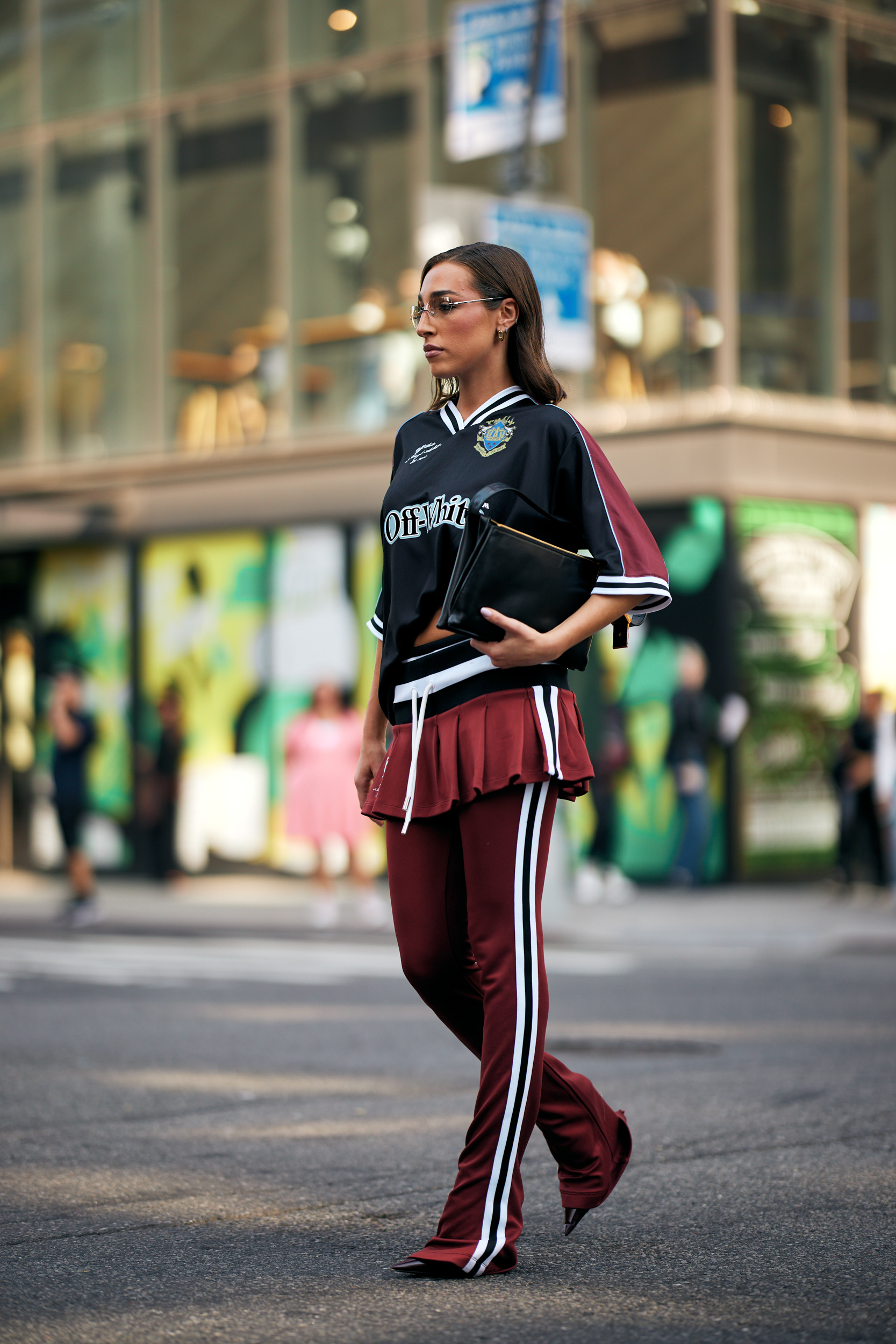 New York New York Street Style Spring 2026 Shows