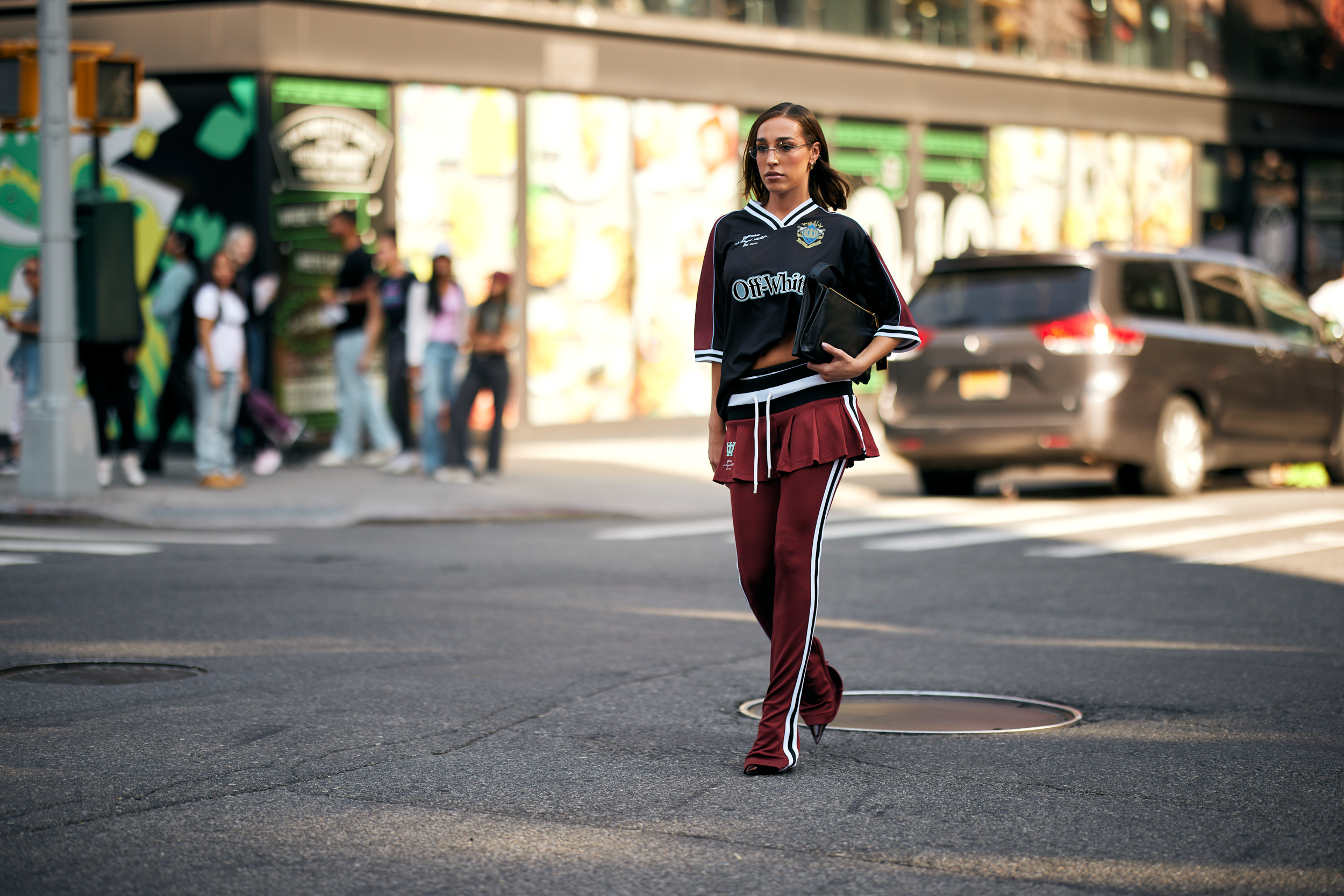 New York New York Street Style Spring 2026 Shows