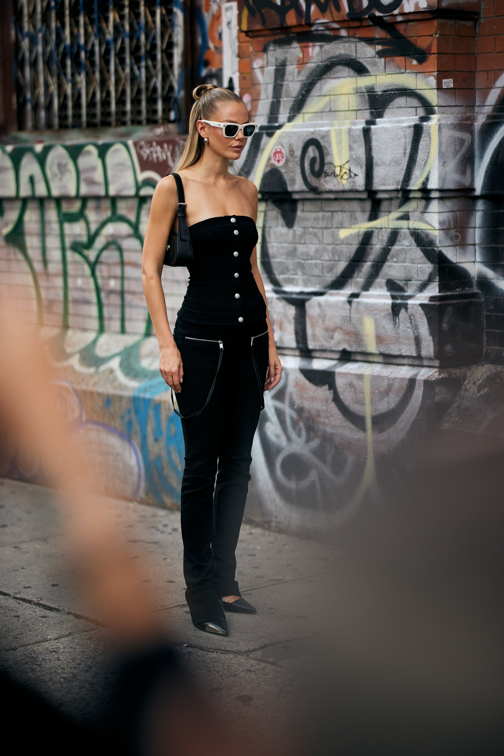 New York New York Street Style Spring 2026 Shows