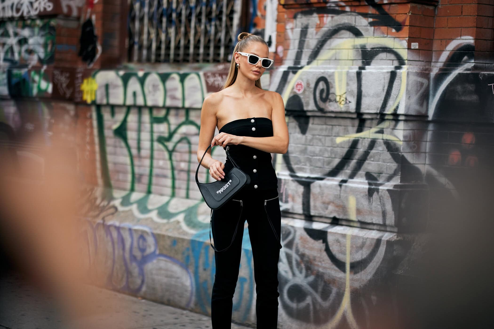 New York New York Street Style Spring 2026 Shows