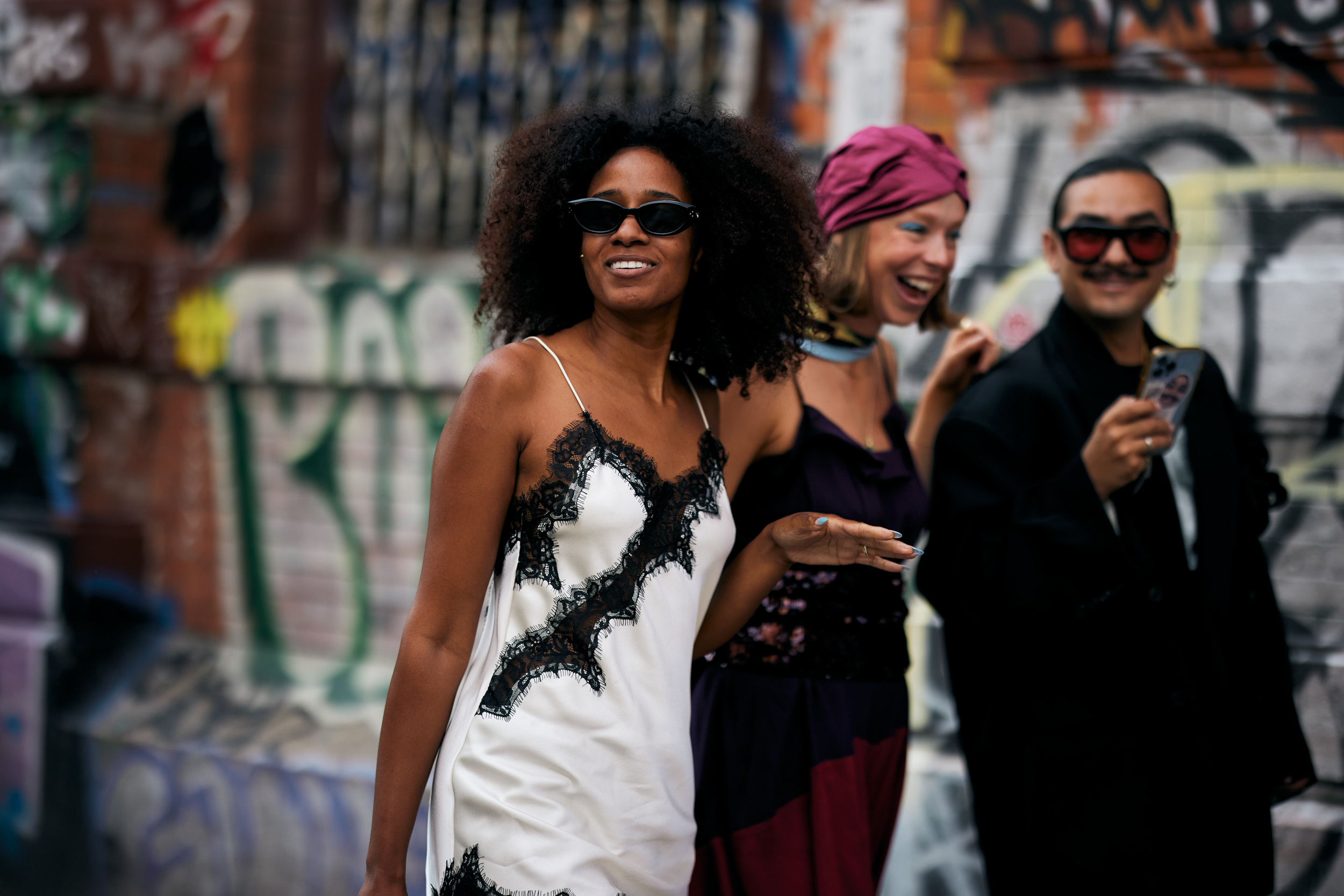 New York New York Street Style Spring 2026 Shows