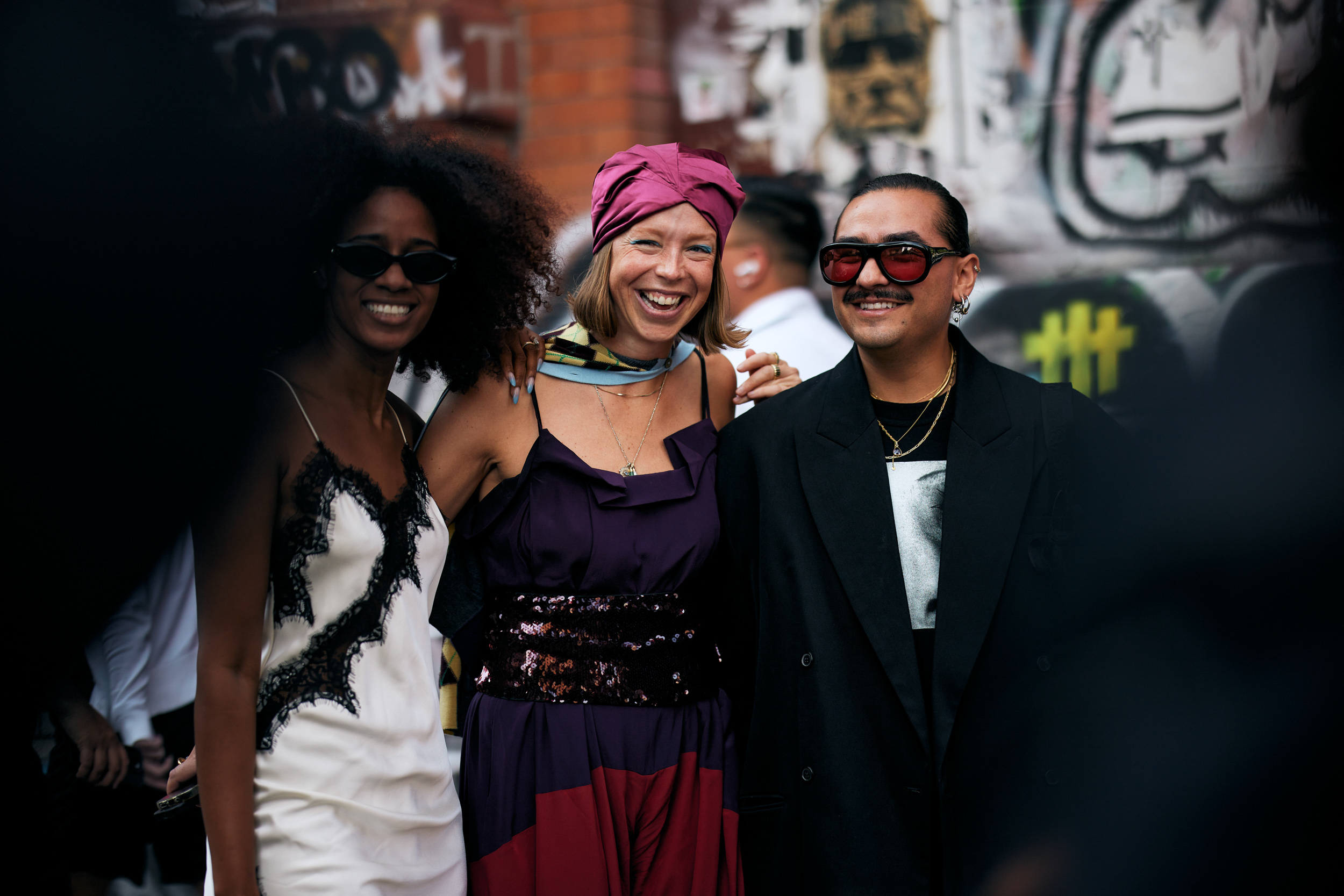 New York New York Street Style Spring 2026 Shows