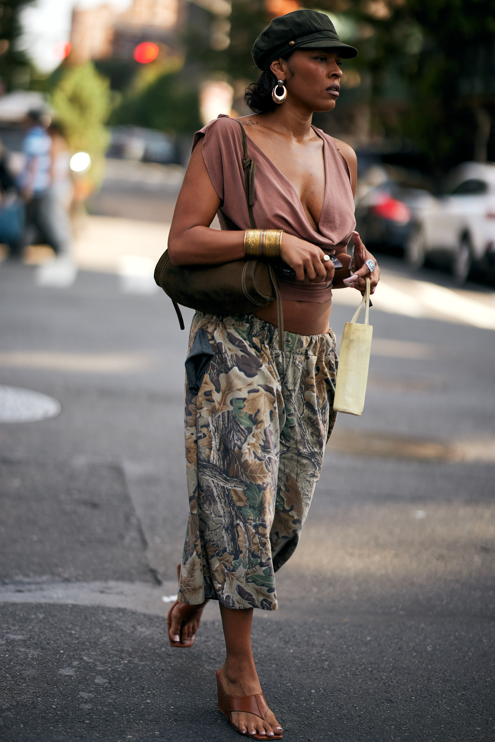 New York New York Street Style Spring 2026 Shows