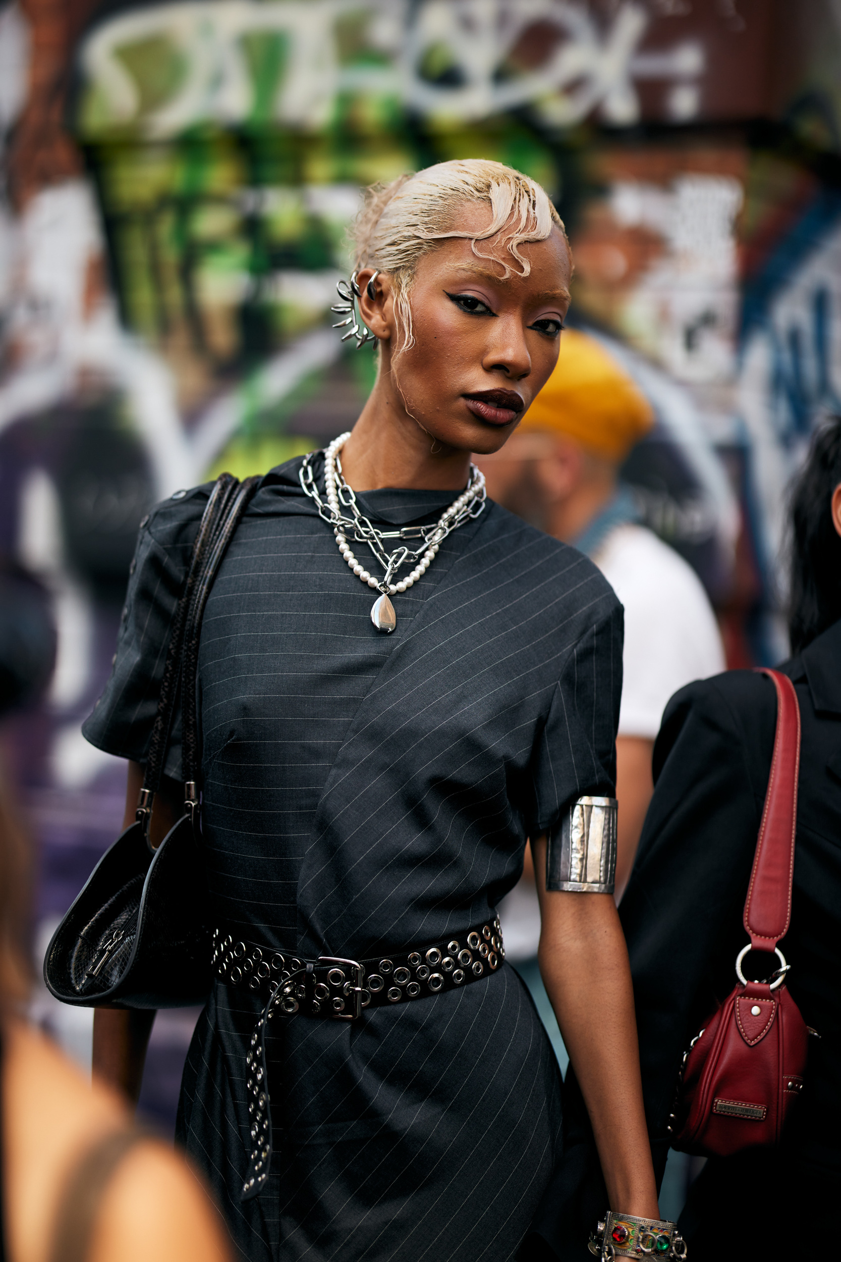 New York New York Street Style Spring 2026 Shows