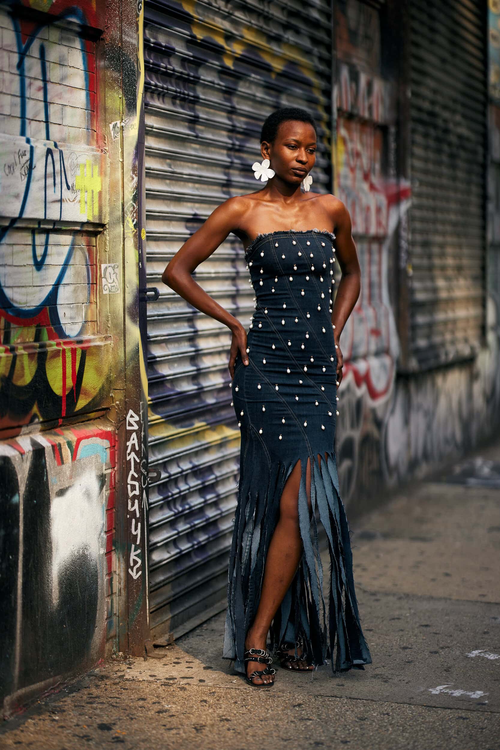 New York New York Street Style Spring 2026 Shows