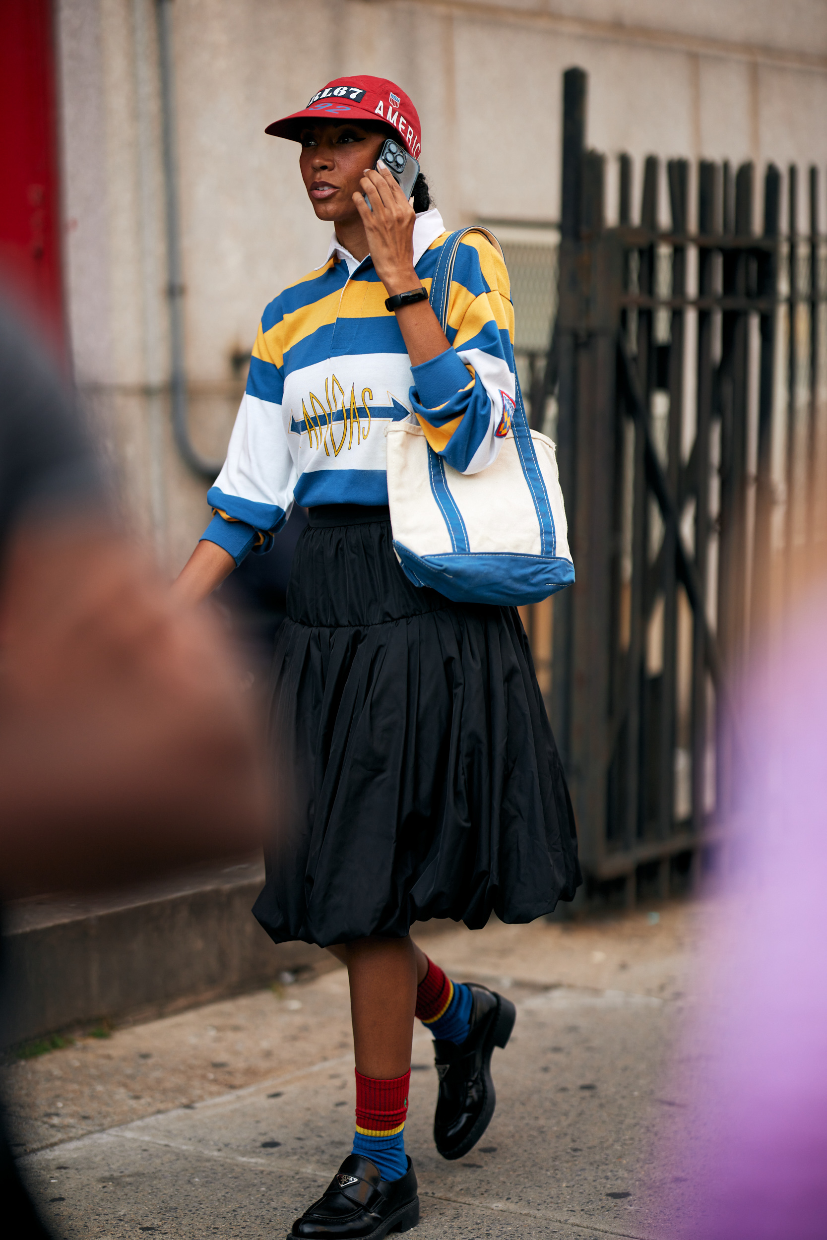 New York New York Street Style Spring 2026 Shows