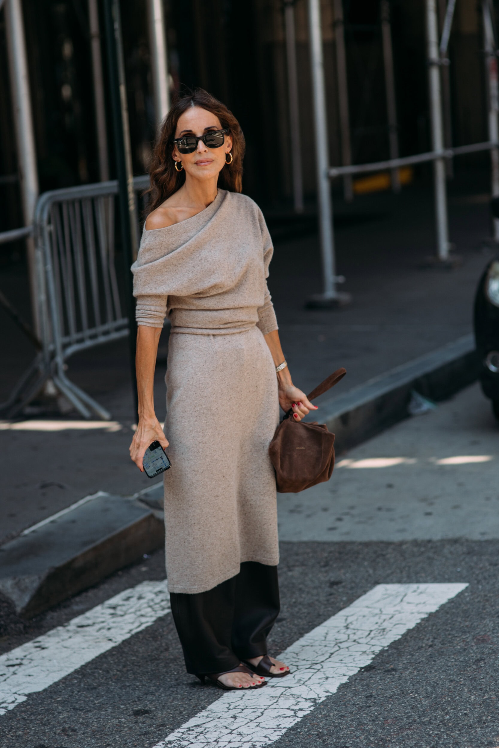 New York New York Street Style Spring 2026 Shows