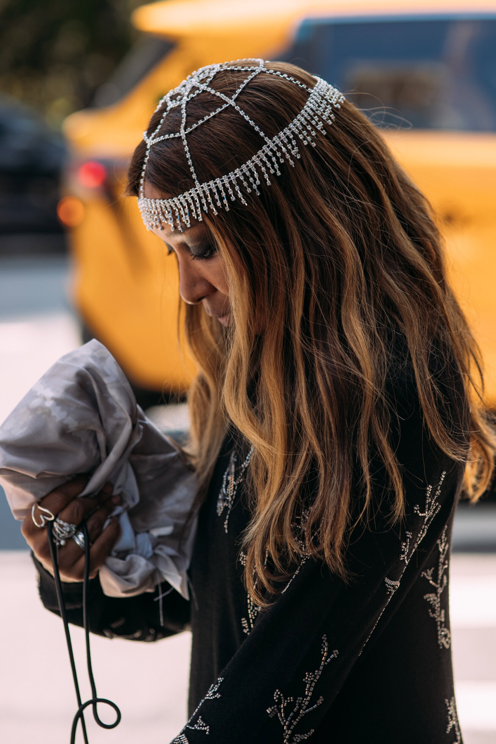 New York New York Street Style Spring 2026 Shows