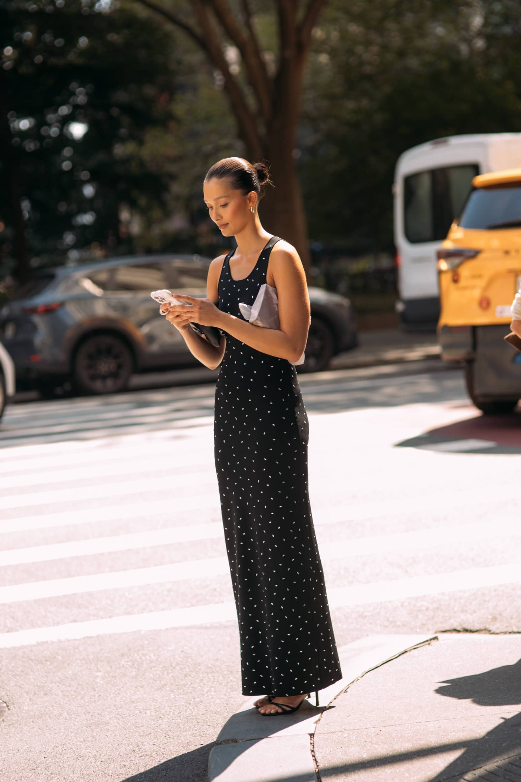 New York New York Street Style Spring 2026 Shows