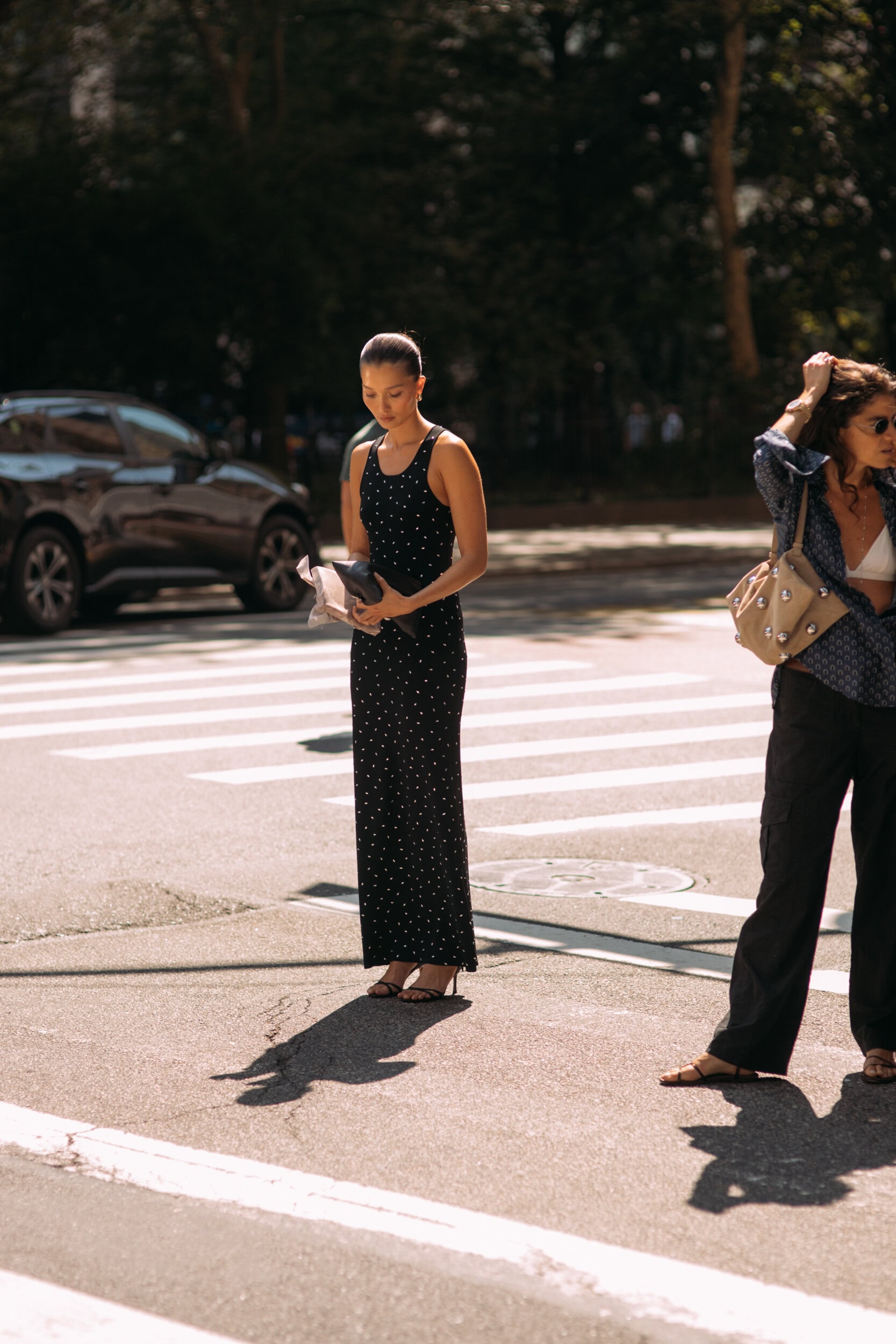 New York New York Street Style Spring 2026 Shows