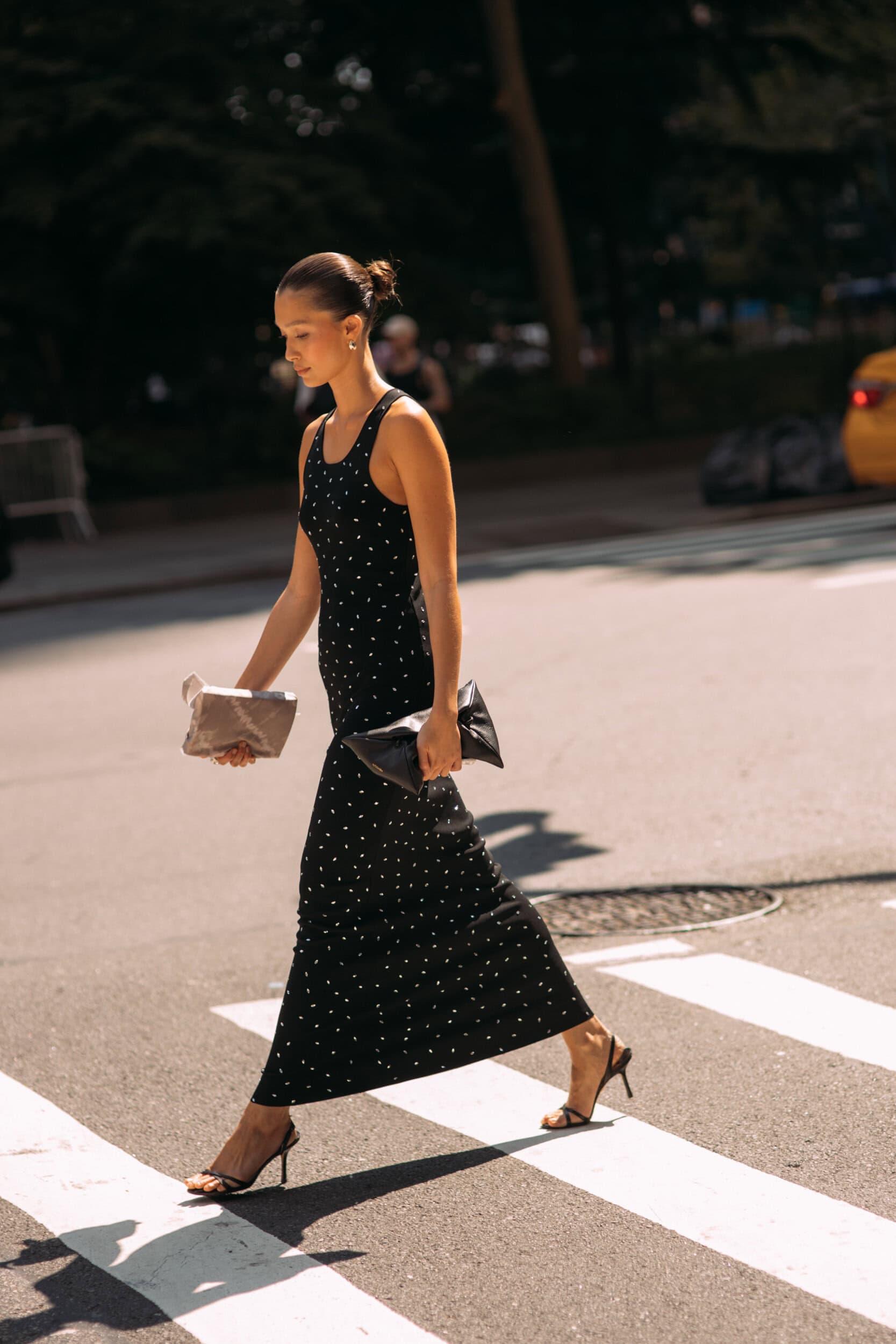 New York New York Street Style Spring 2026 Shows