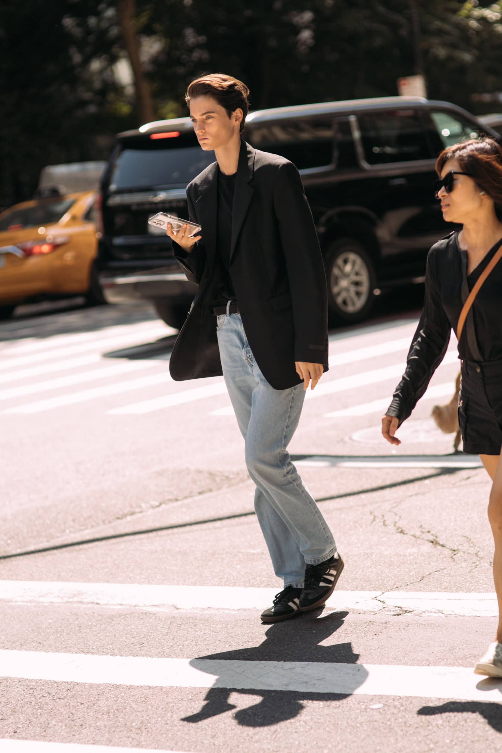New York New York Street Style Spring 2026 Shows
