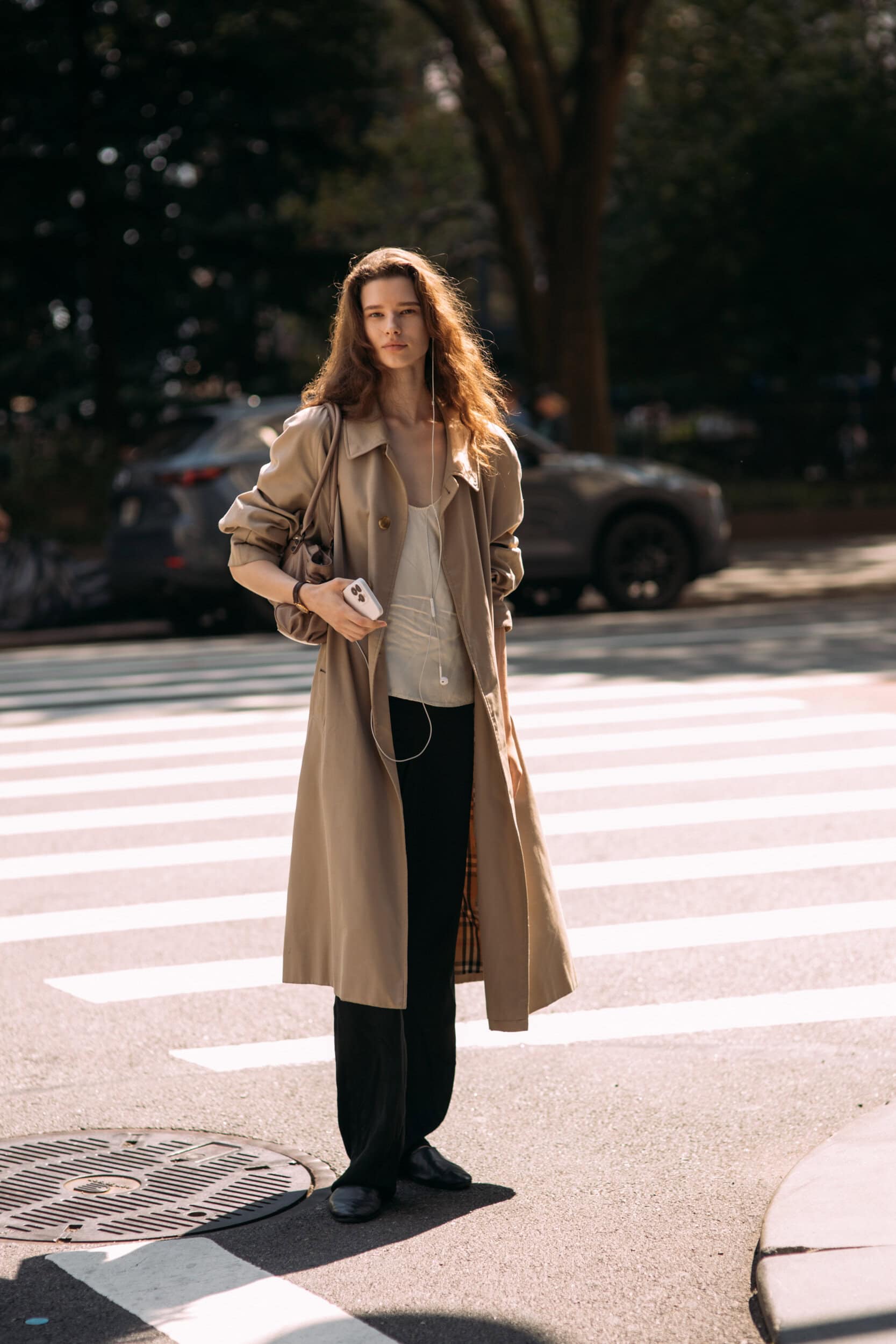 New York New York Street Style Spring 2026 Shows