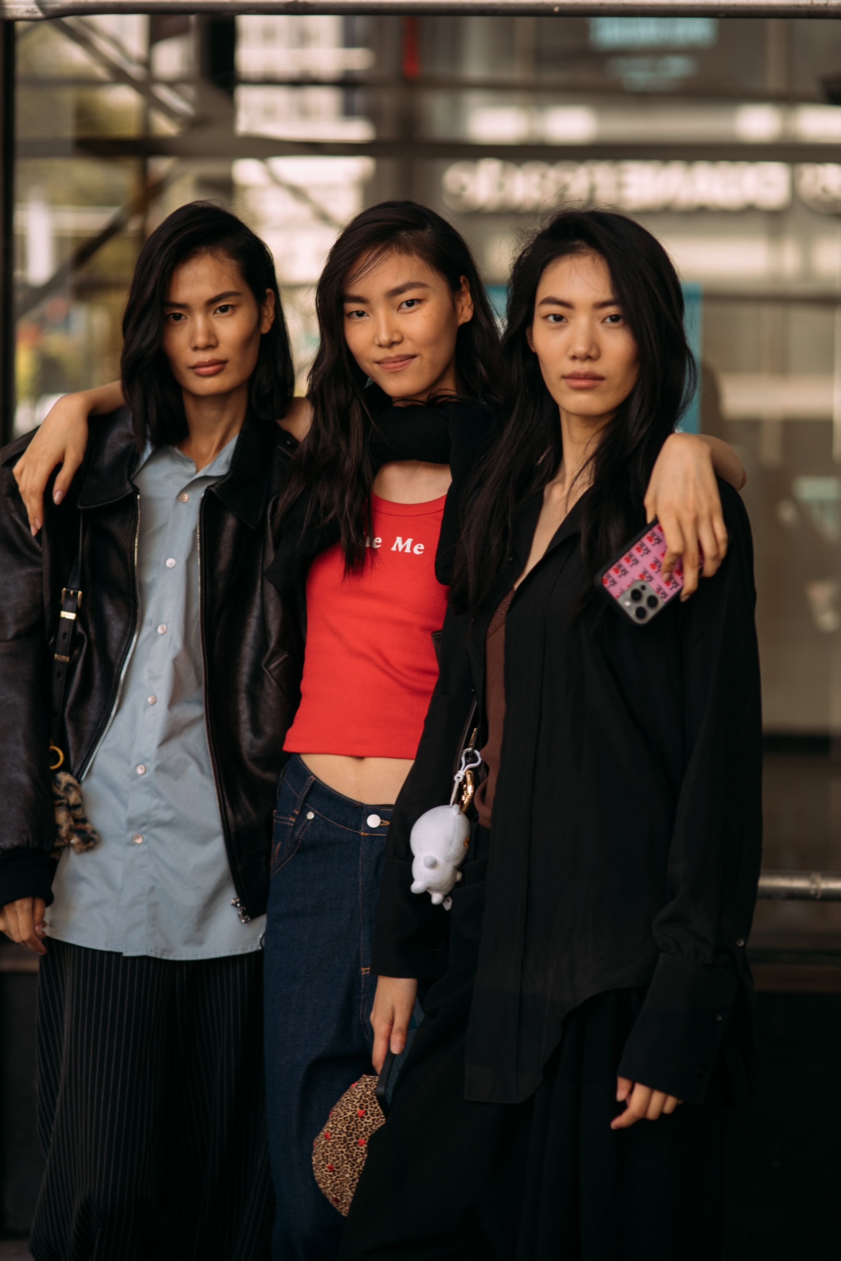 New York New York Street Style Spring 2026 Shows