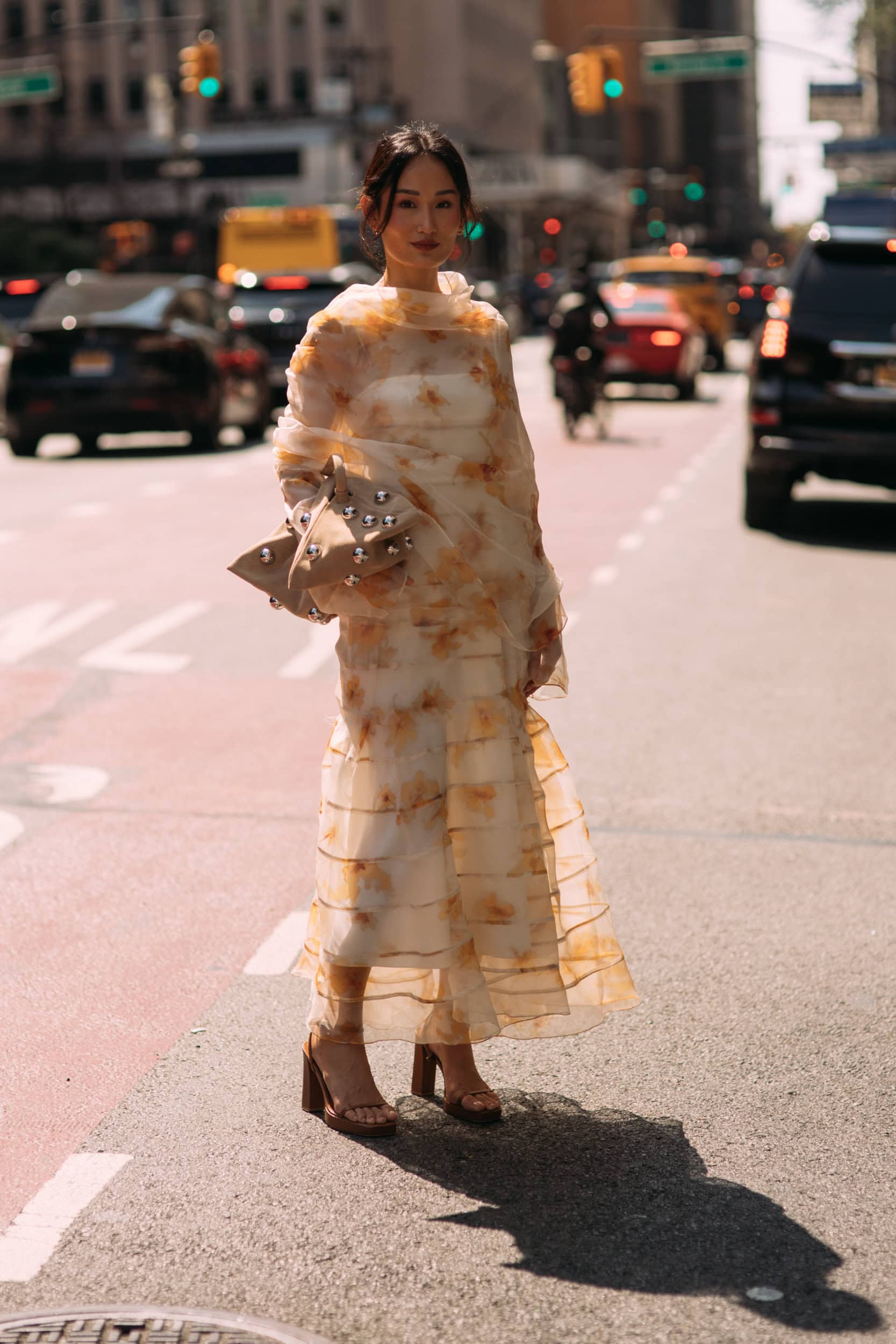 New York New York Street Style Spring 2026 Shows