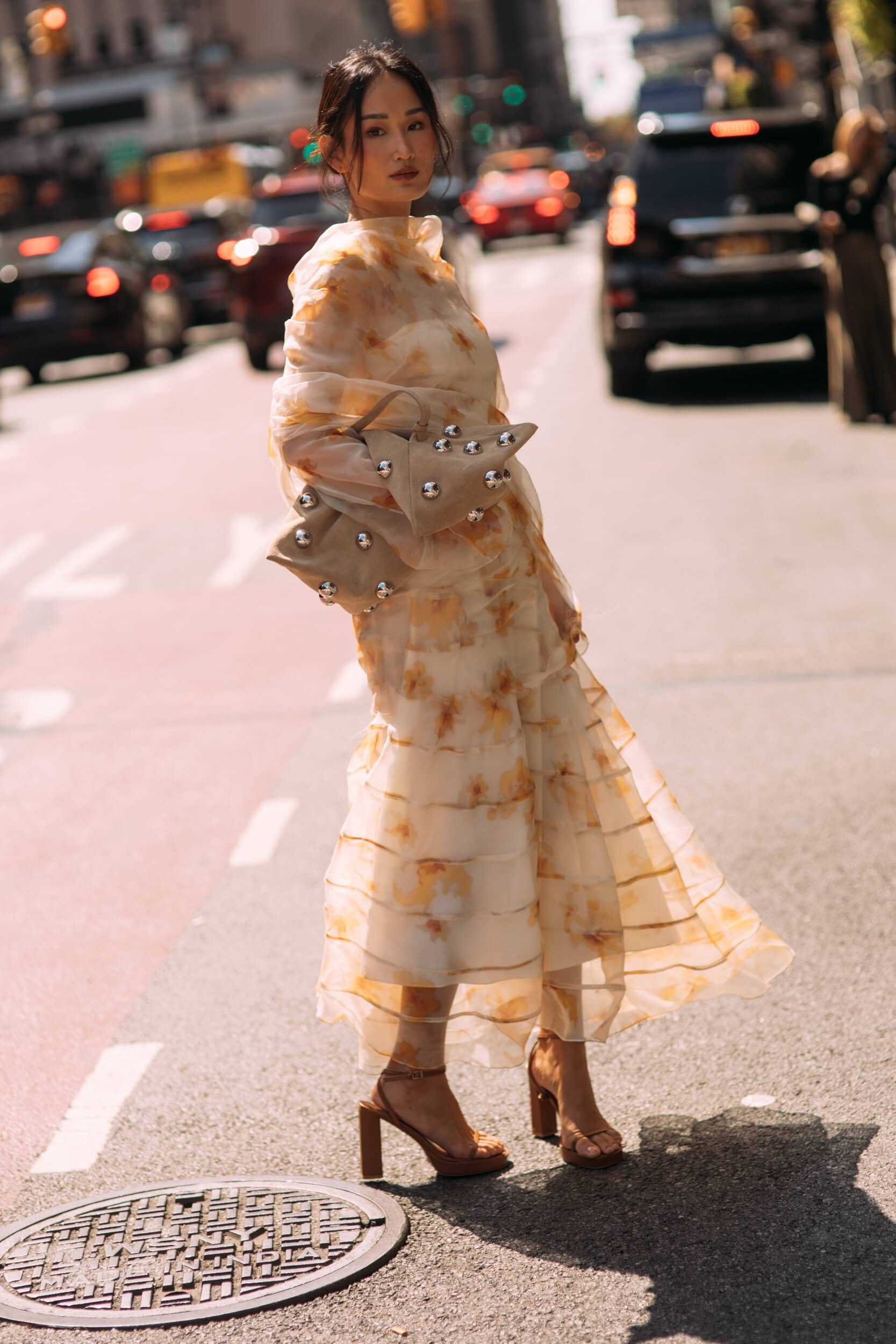 New York New York Street Style Spring 2026 Shows
