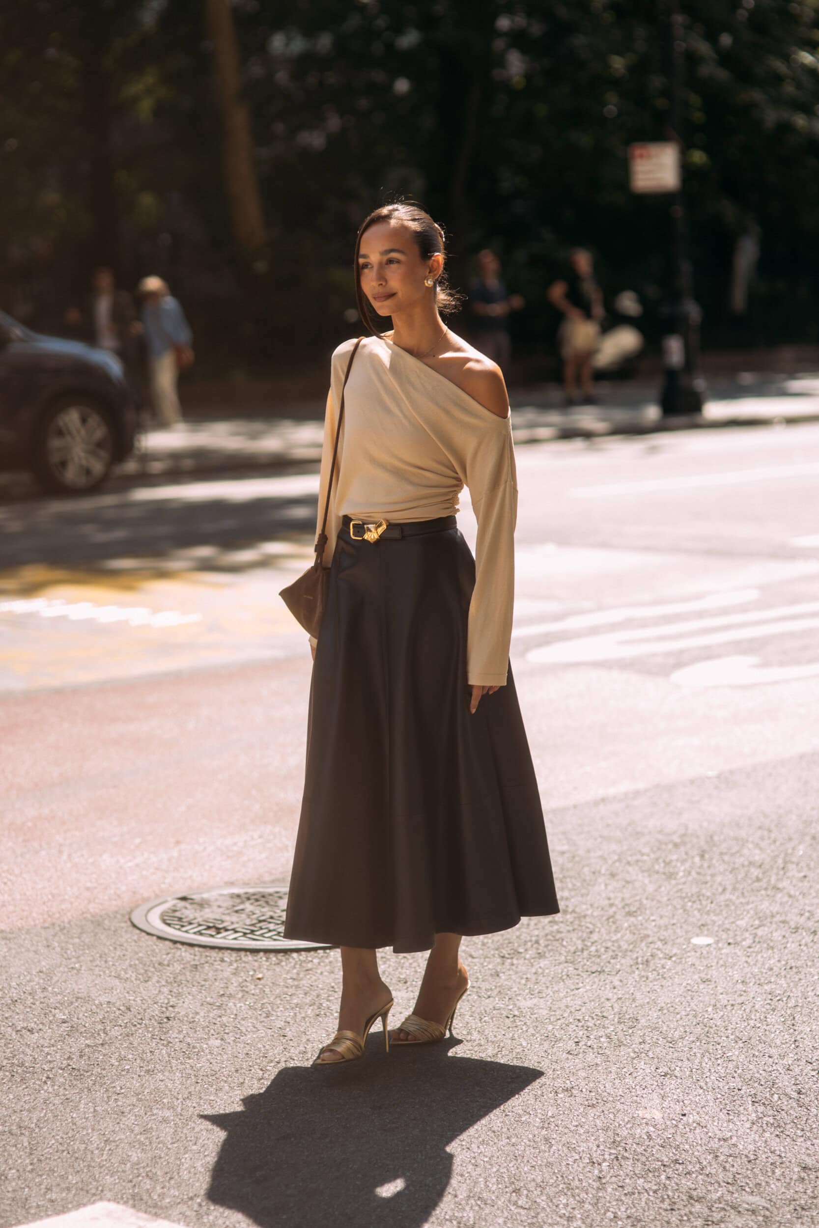 New York New York Street Style Spring 2026 Shows