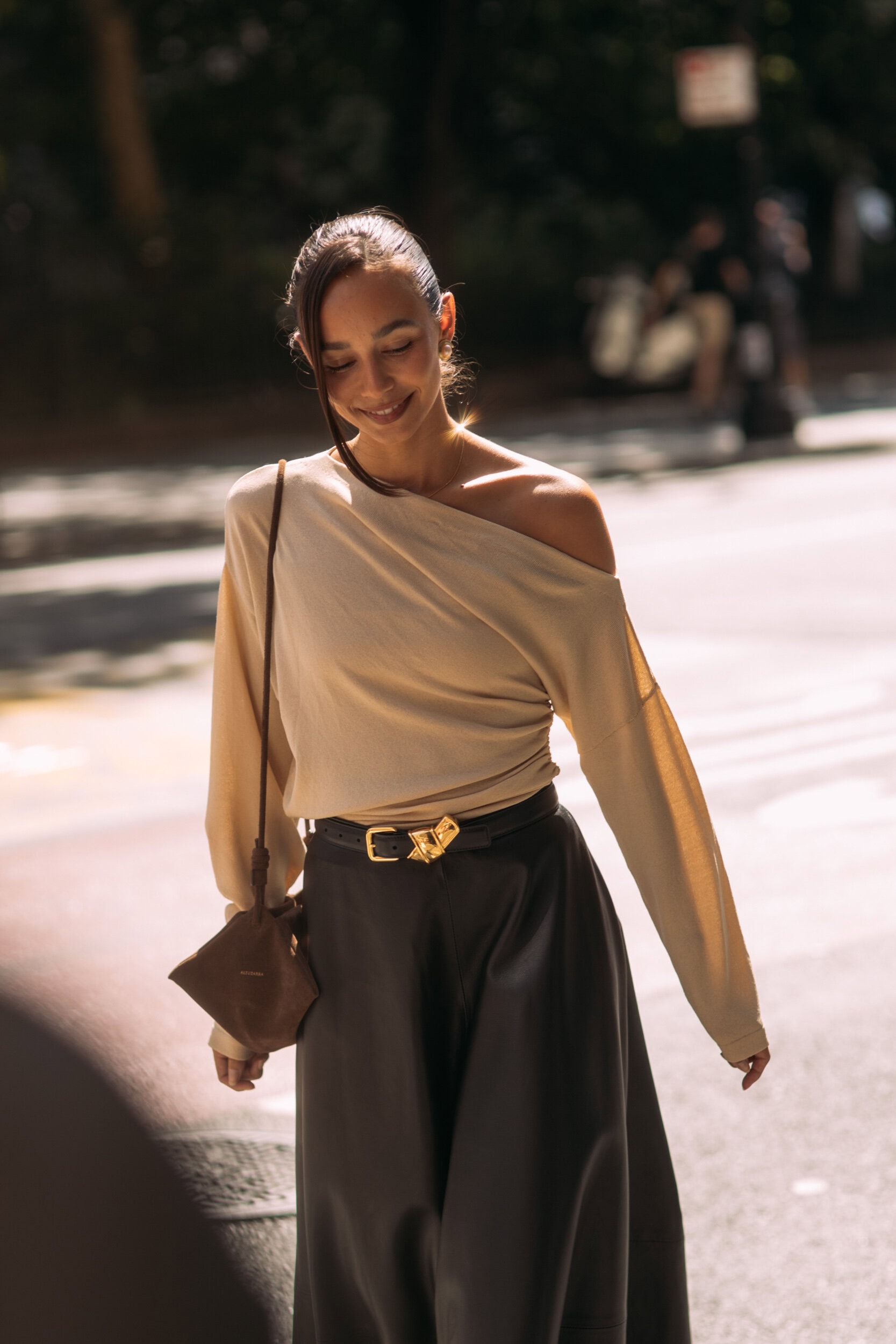 New York New York Street Style Spring 2026 Shows