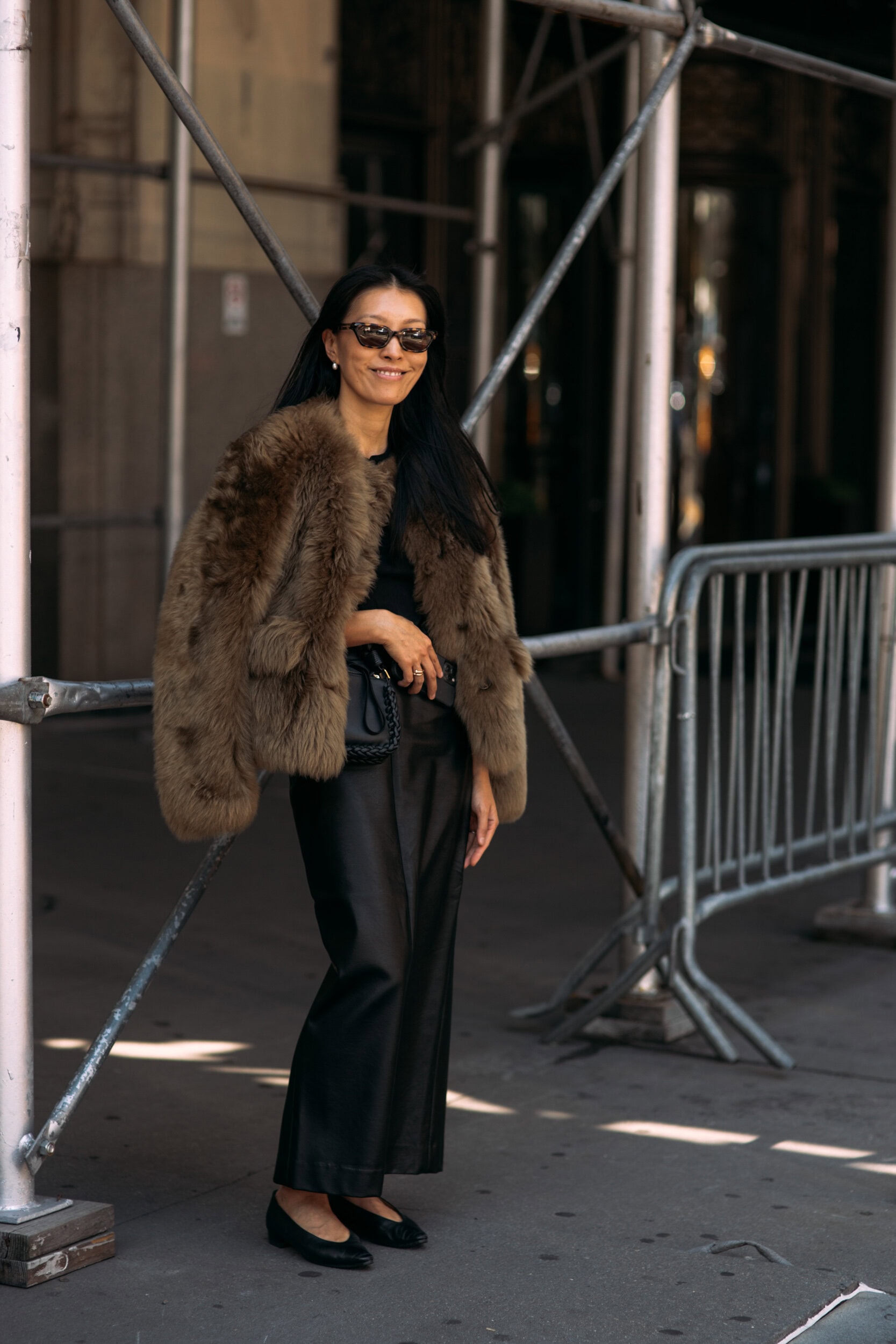 New York New York Street Style Spring 2026 Shows