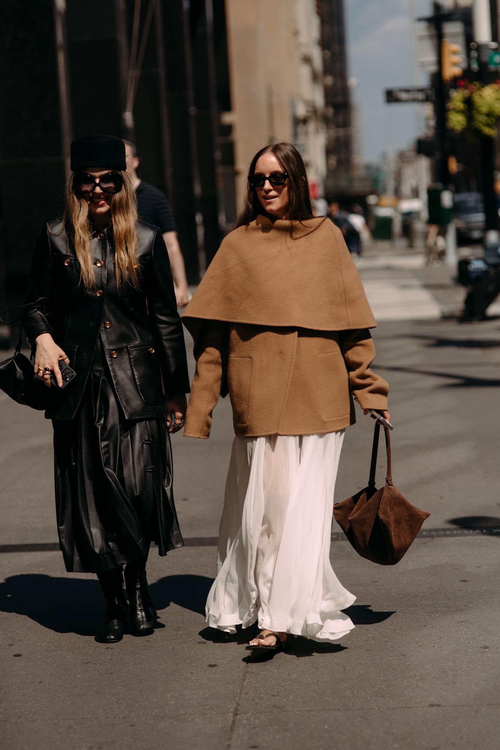New York New York Street Style Spring 2026 Shows