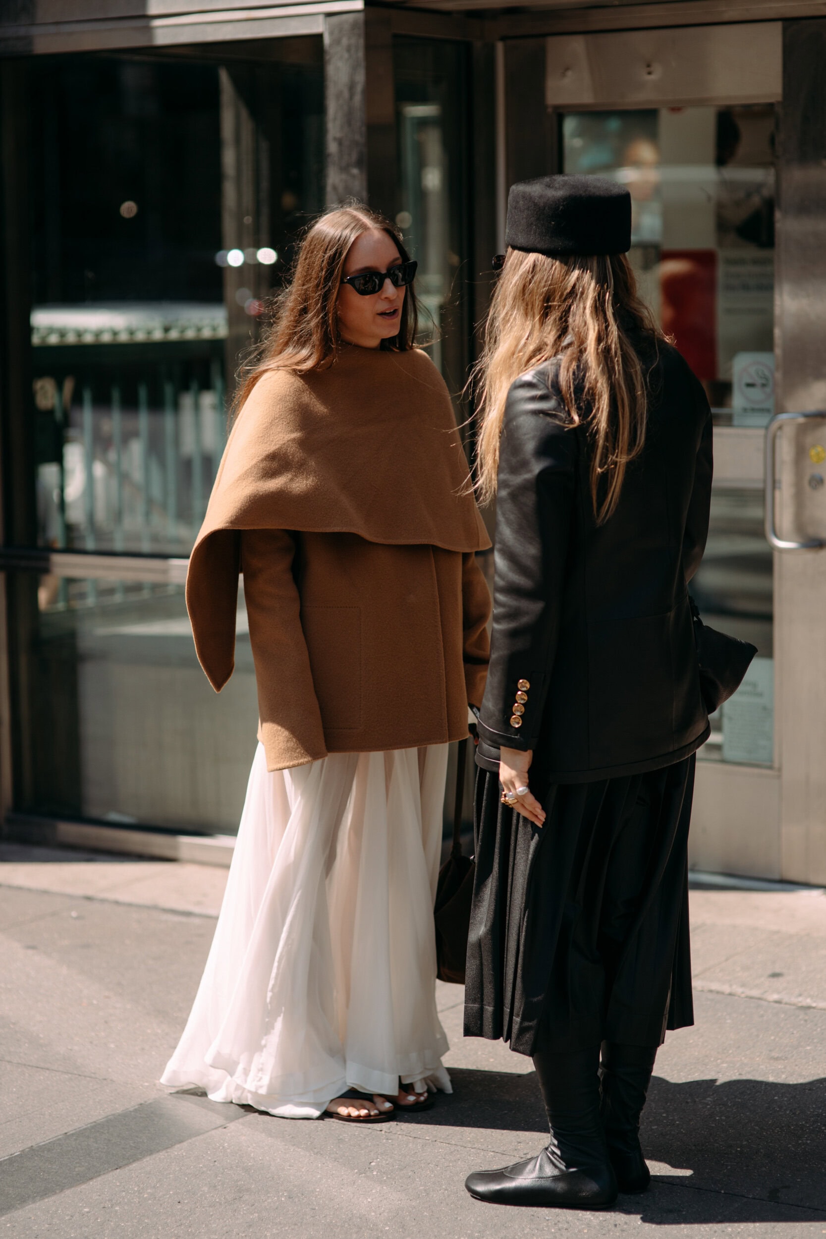 New York New York Street Style Spring 2026 Shows