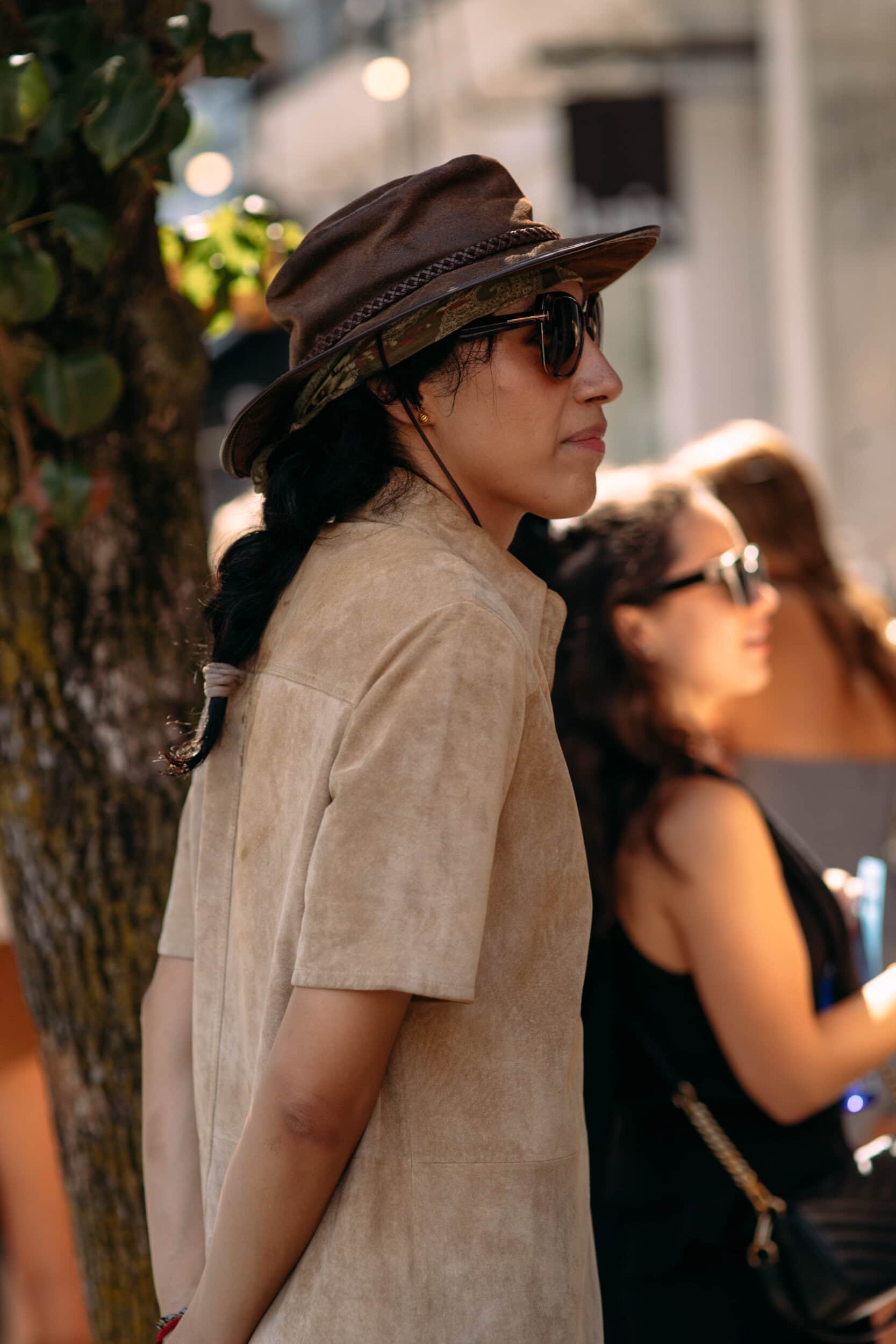 New York New York Street Style Spring 2026 Shows