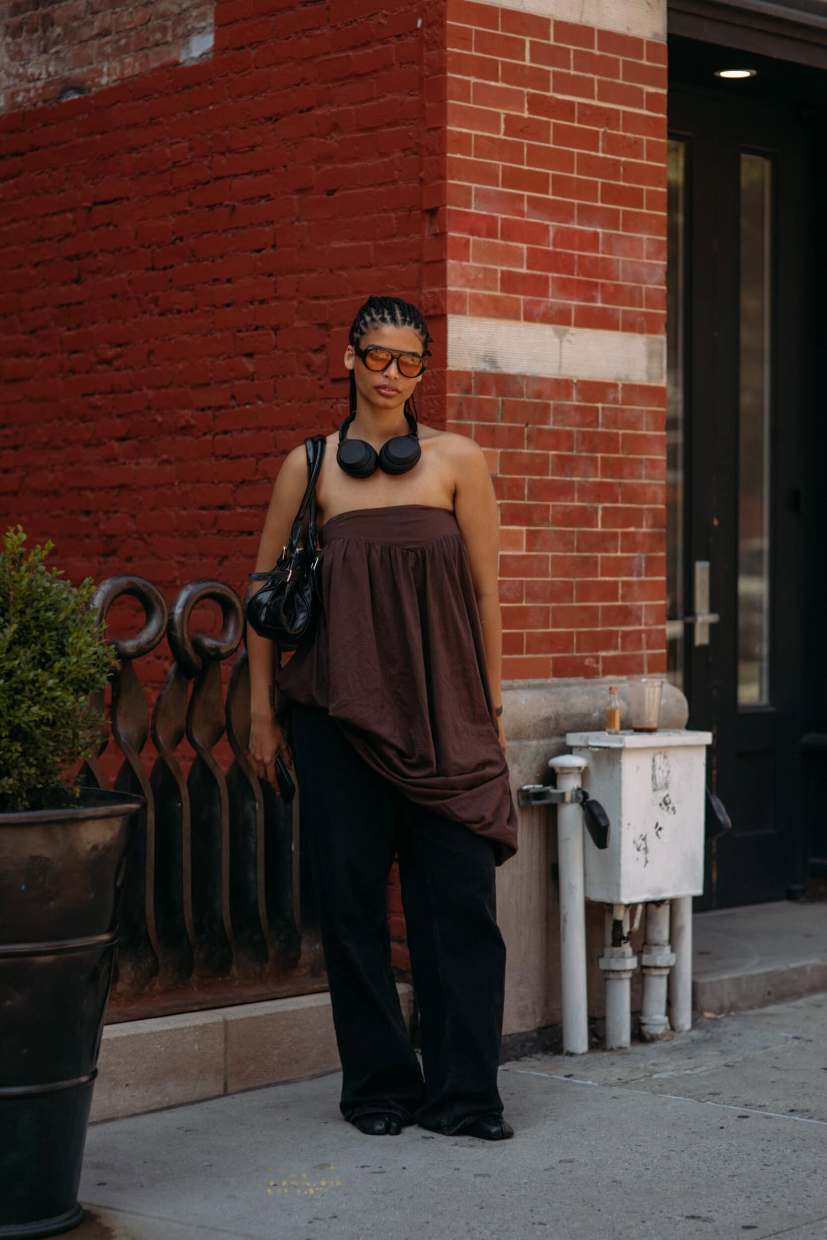 New York New York Street Style Spring 2026 Shows