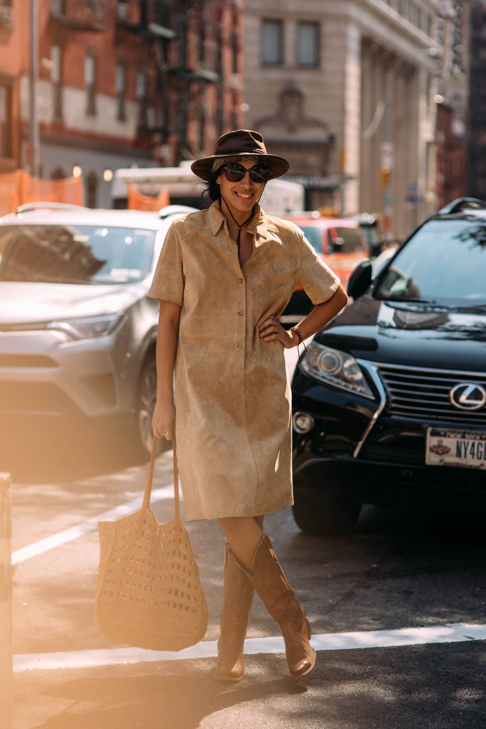 New York New York Street Style Spring 2026 Shows