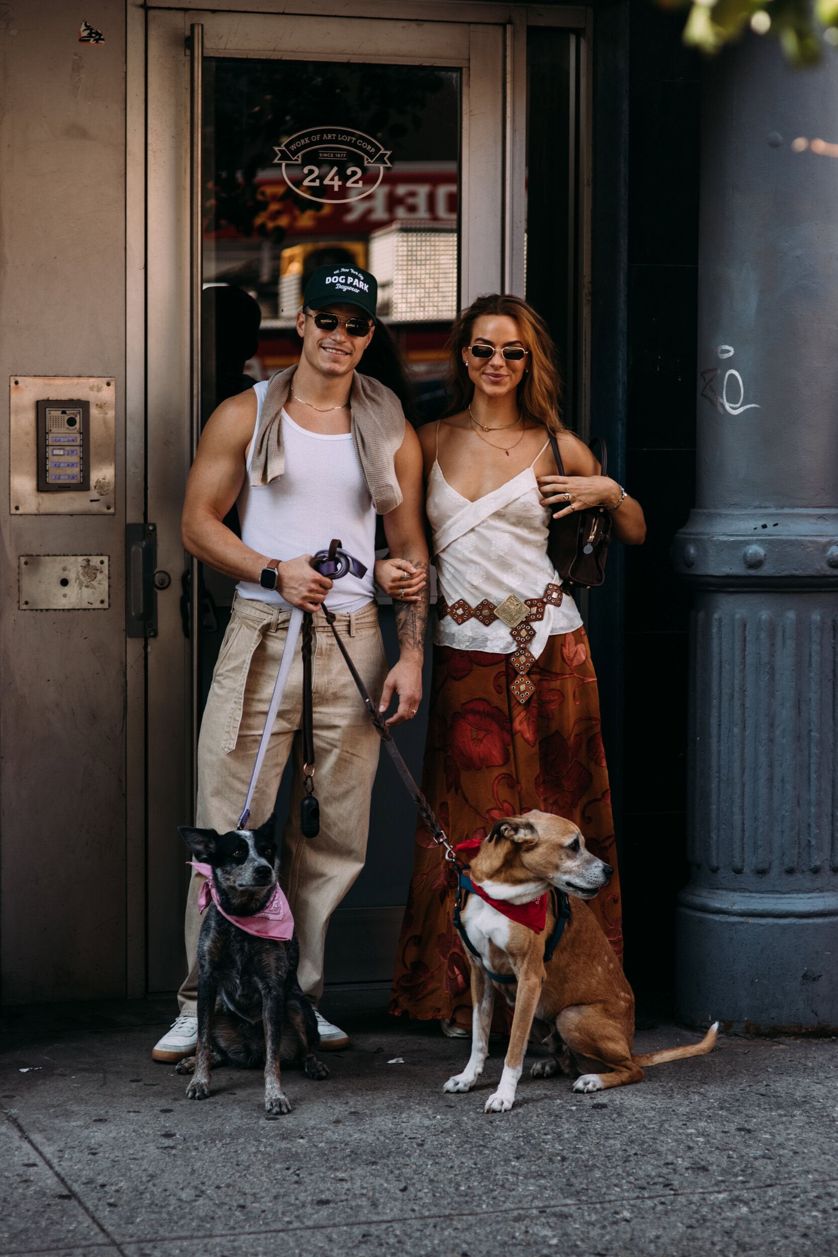 New York New York Street Style Spring 2026 Shows