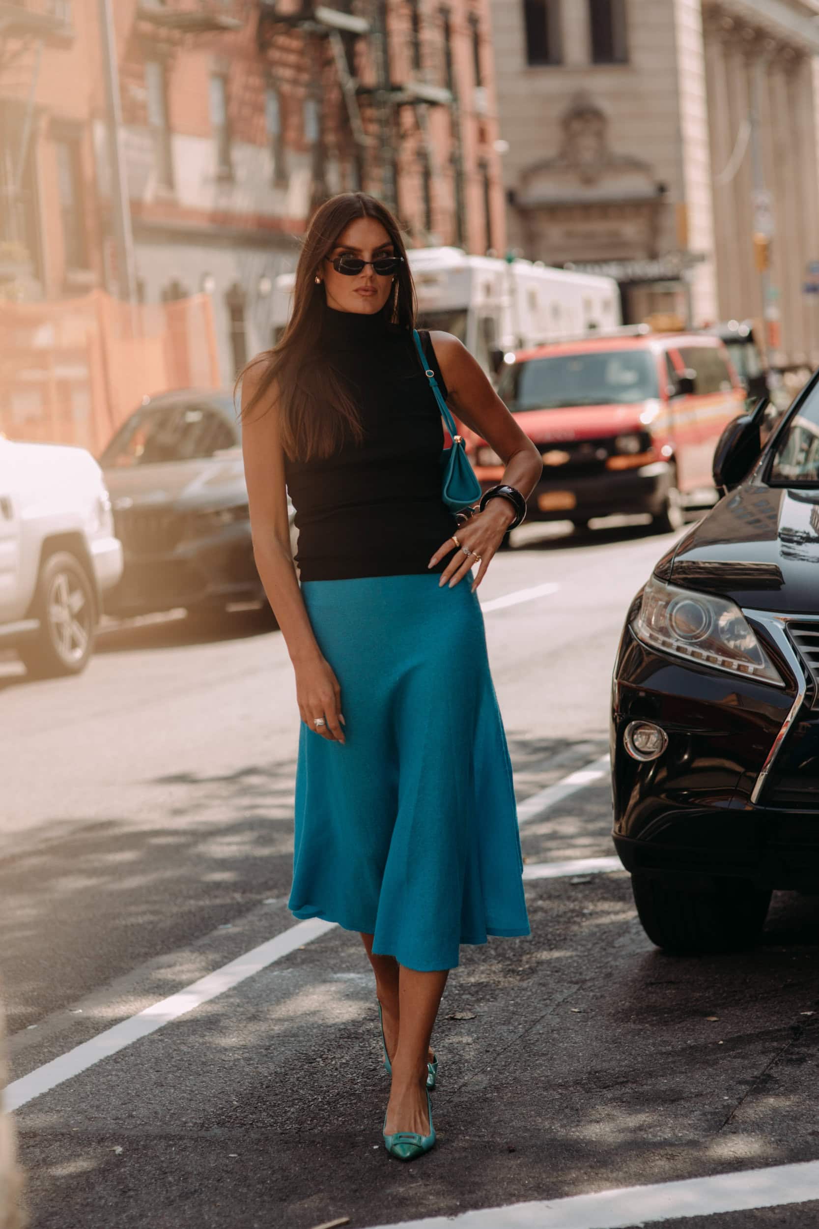 New York New York Street Style Spring 2026 Shows