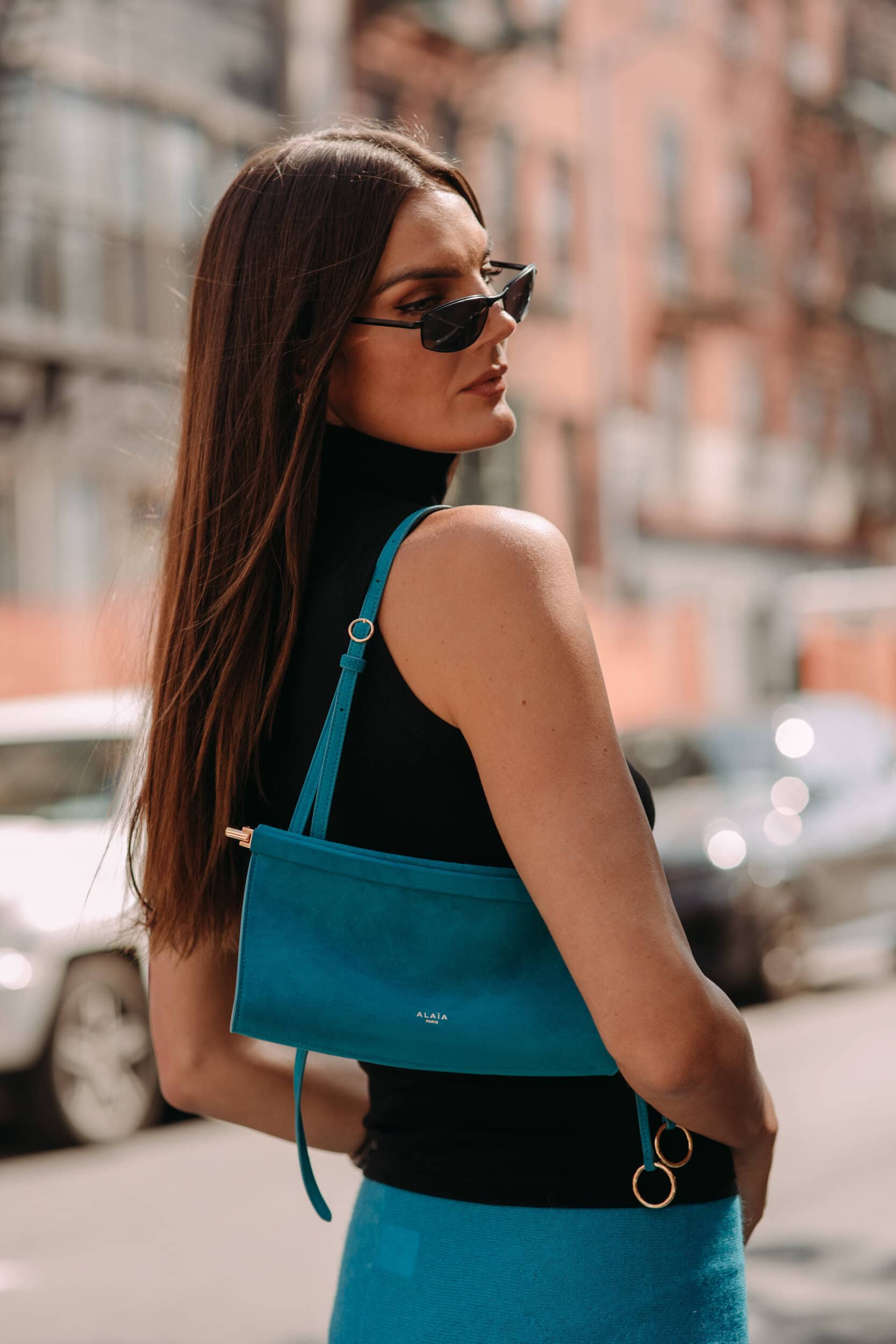 New York New York Street Style Spring 2026 Shows