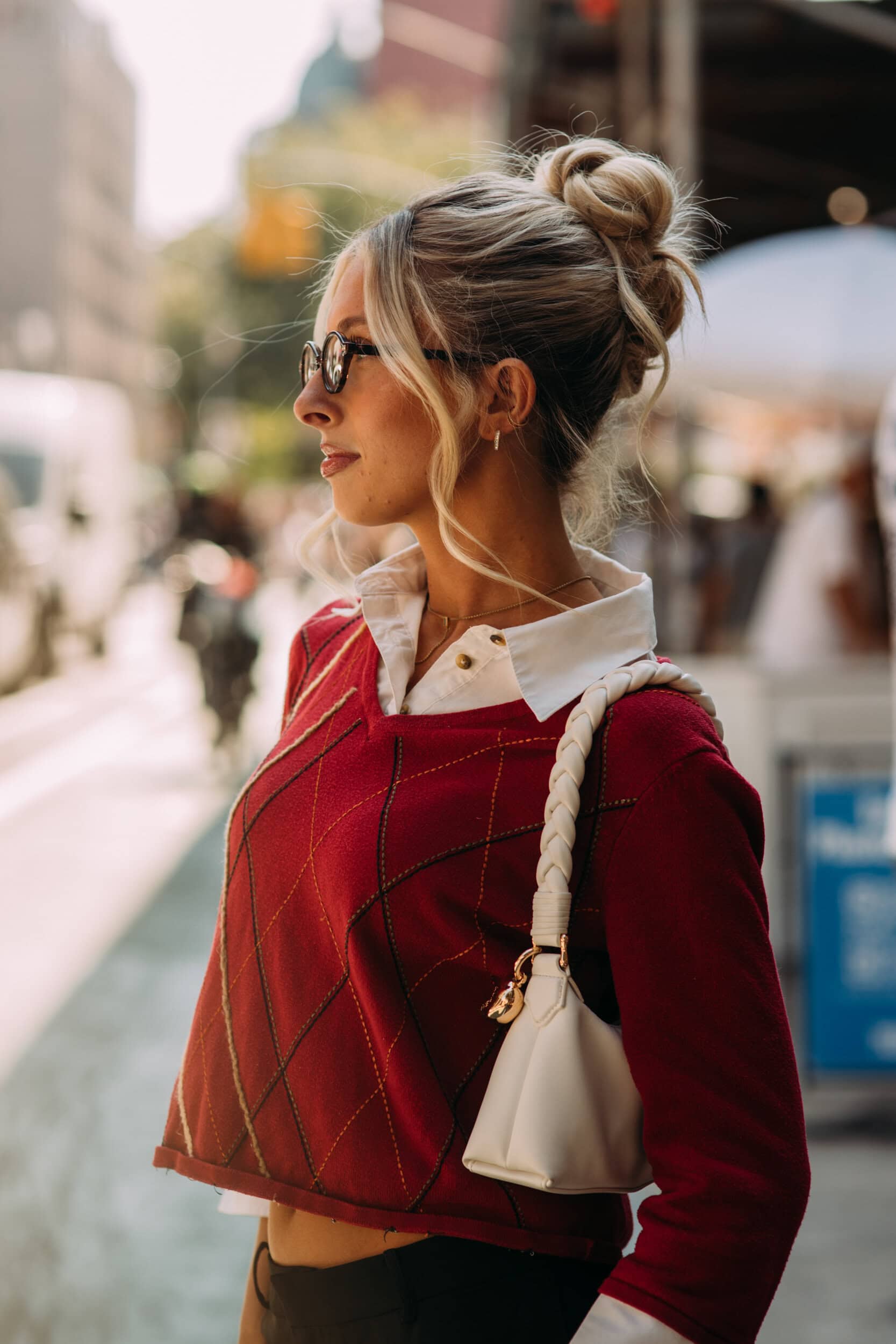New York New York Street Style Spring 2026 Shows