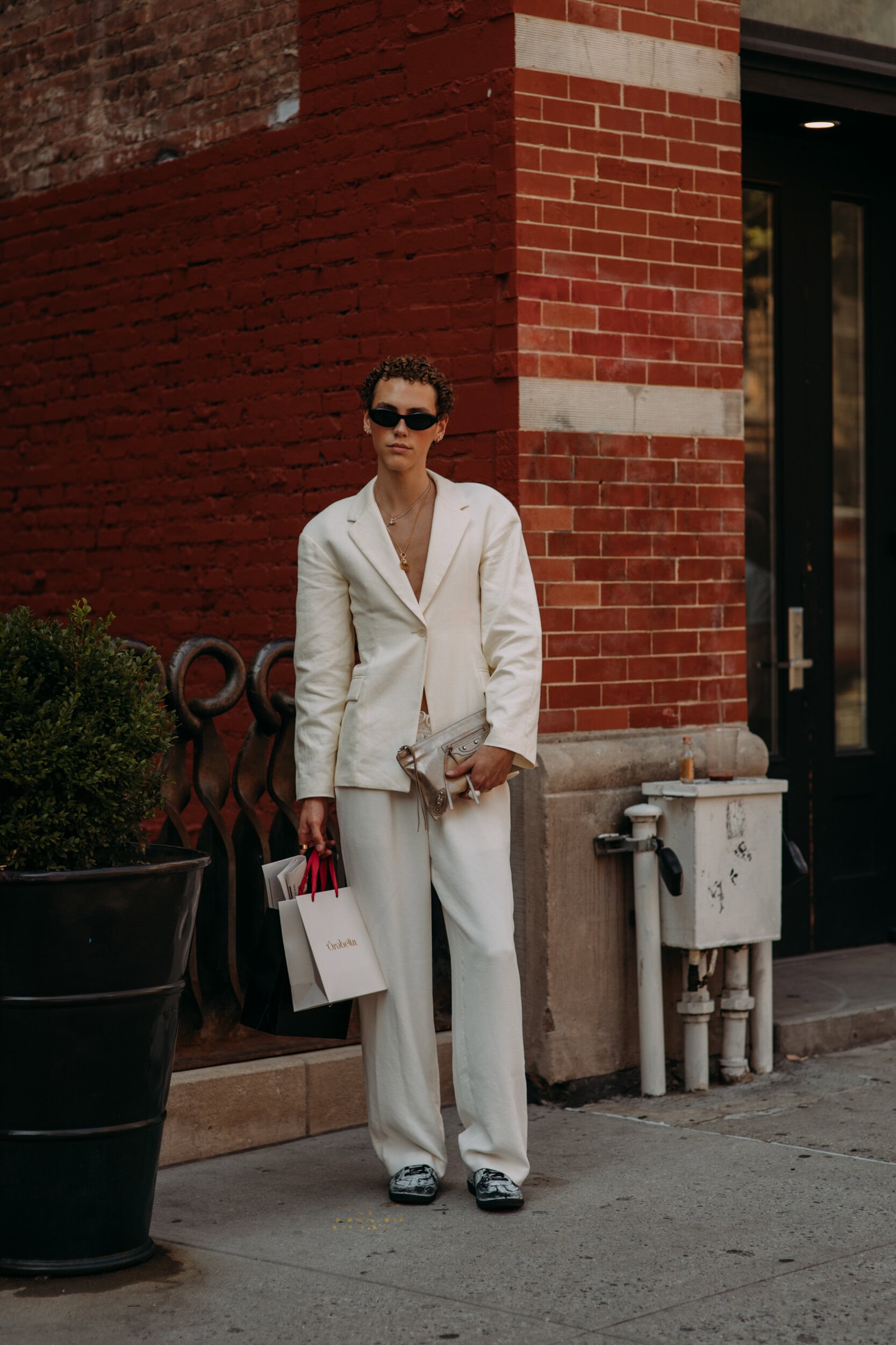 New York New York Street Style Spring 2026 Shows