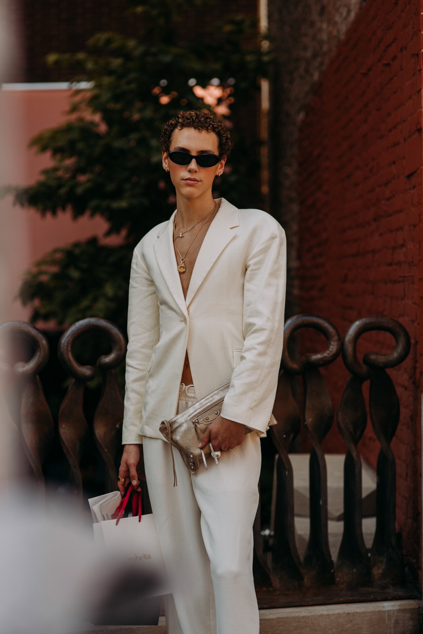 New York New York Street Style Spring 2026 Shows